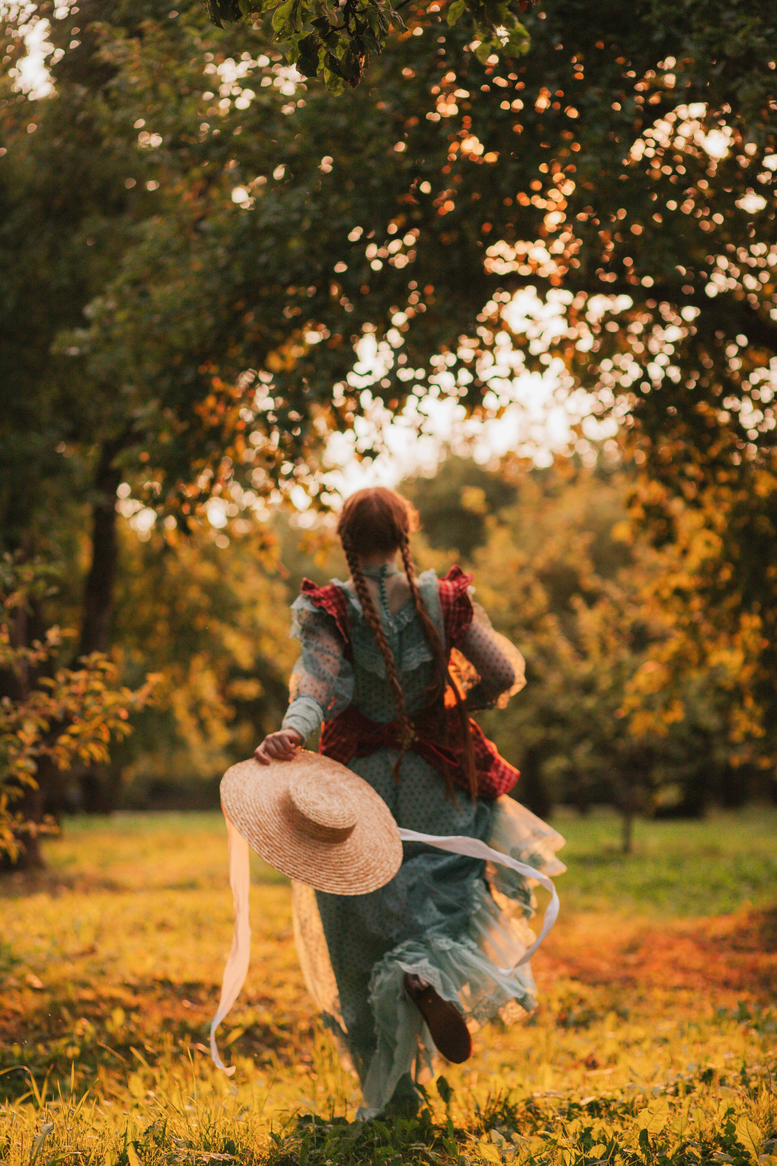 Мари Эн. Художественная винтажная фотография