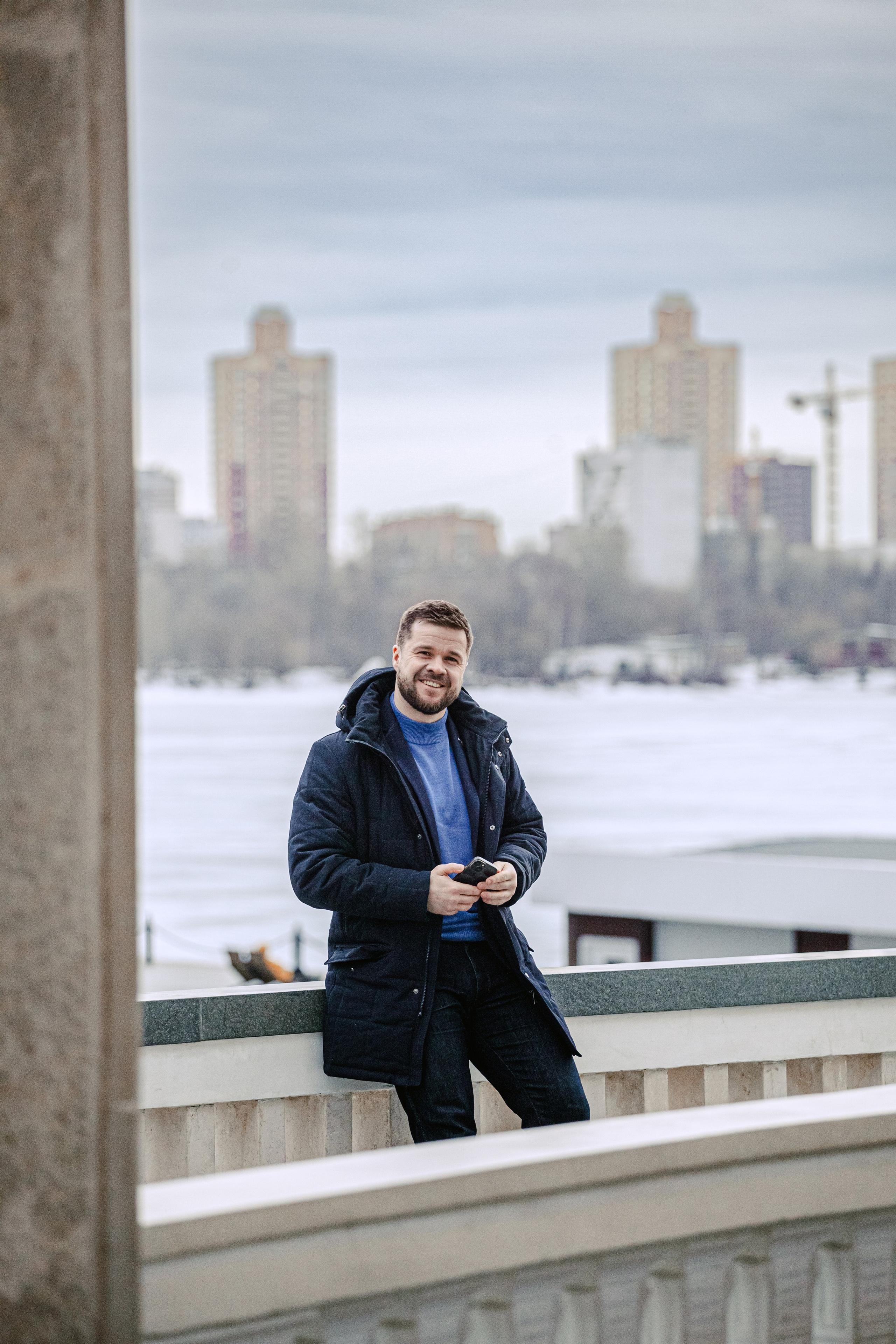 Яков. Фотограф-анималист Татьяна Степанова