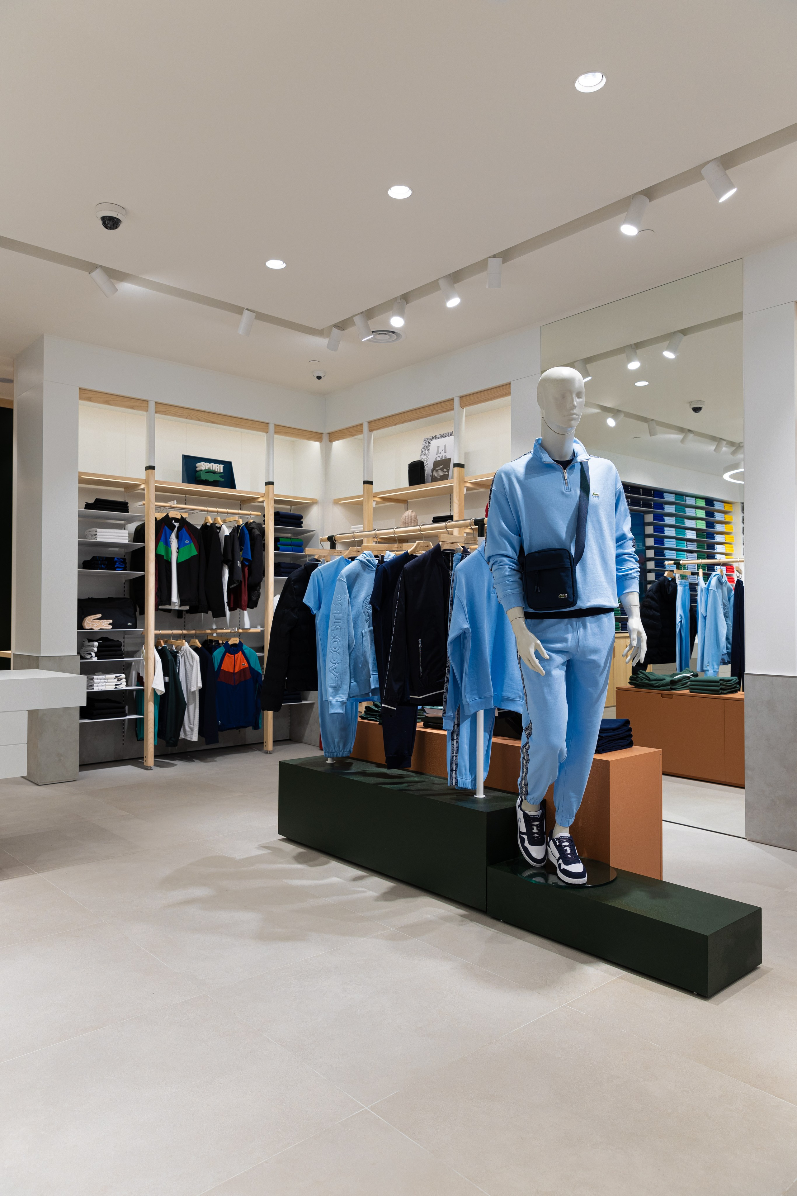 Lacoste Almaty. Feelmedia production