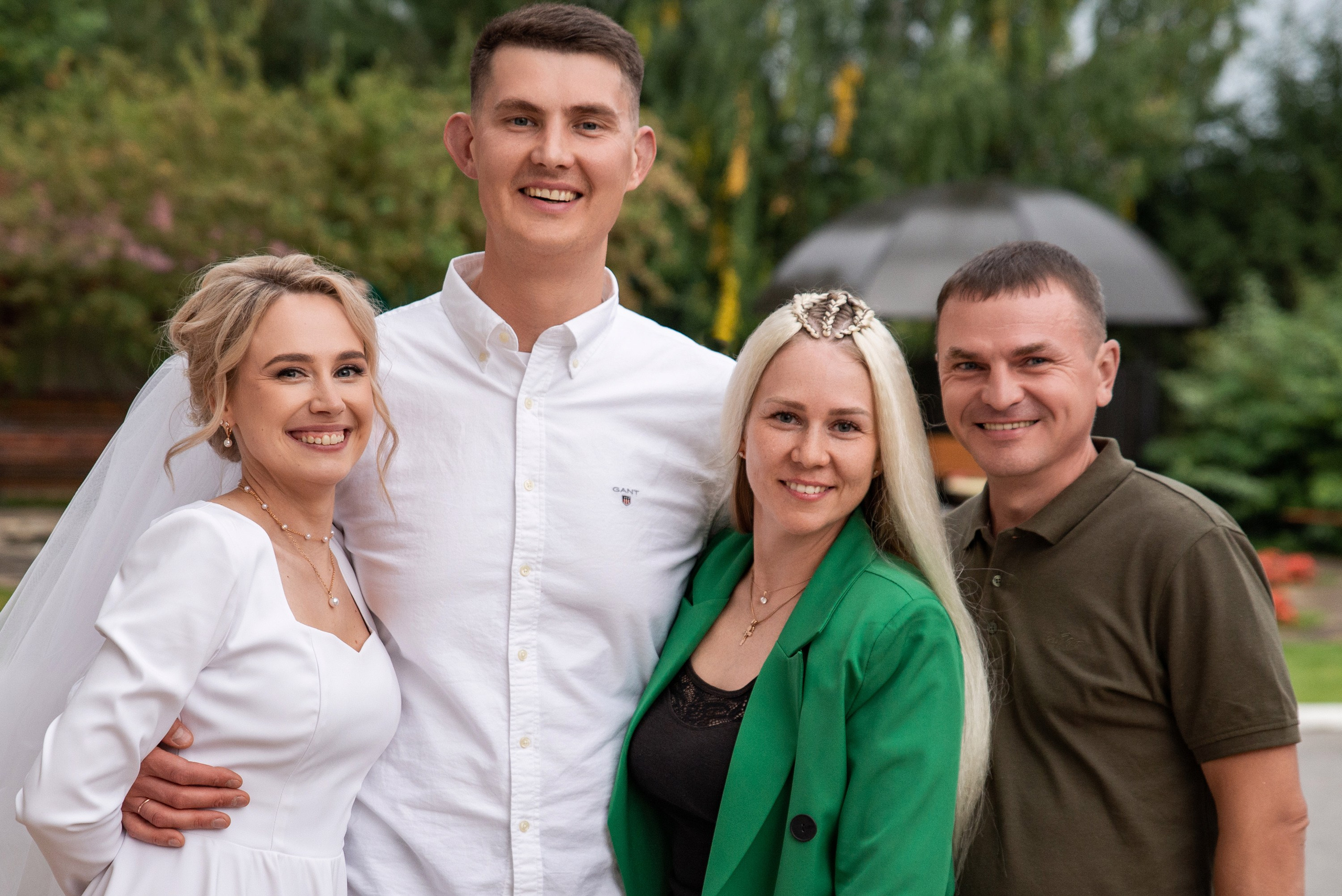 Свадьба Евгения и Дарьи. Свадебный, семейный, репортажный фотограф в Перми и крае Таня Белая