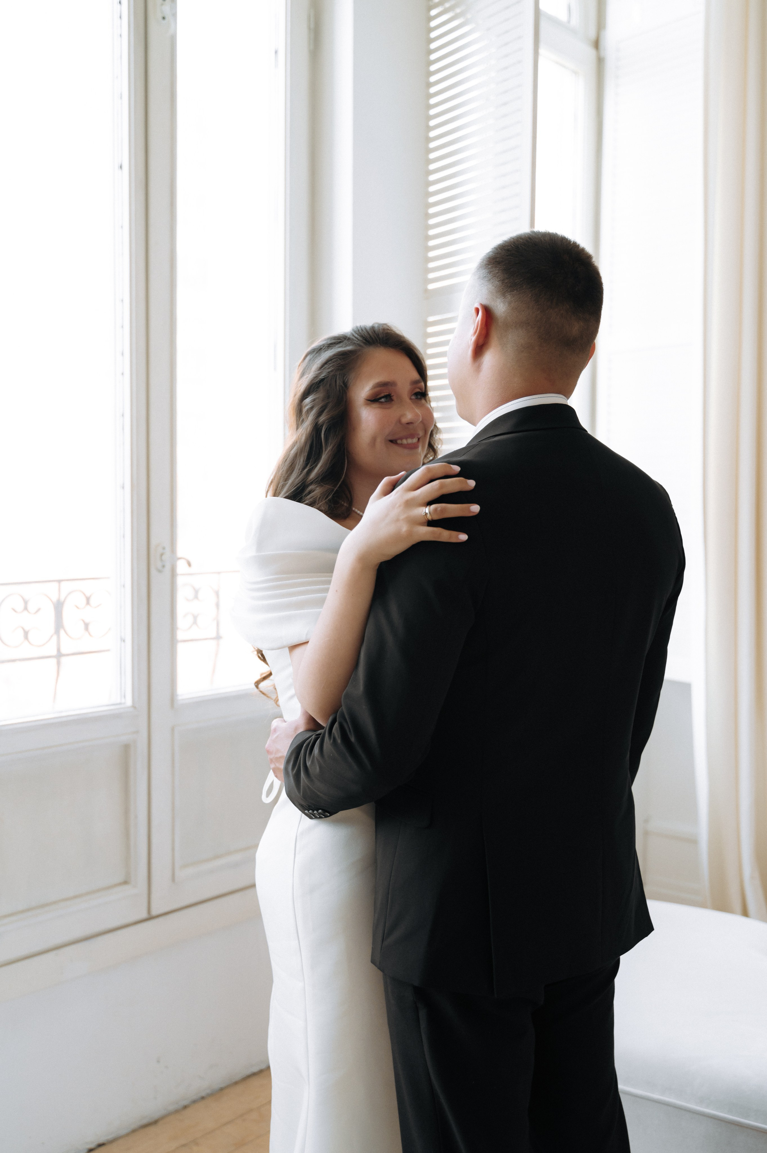 Свадебная фотосессия в Екатеринбурге. Портретный и семейный фотограф в Екатеринбурге Мария Чахеева