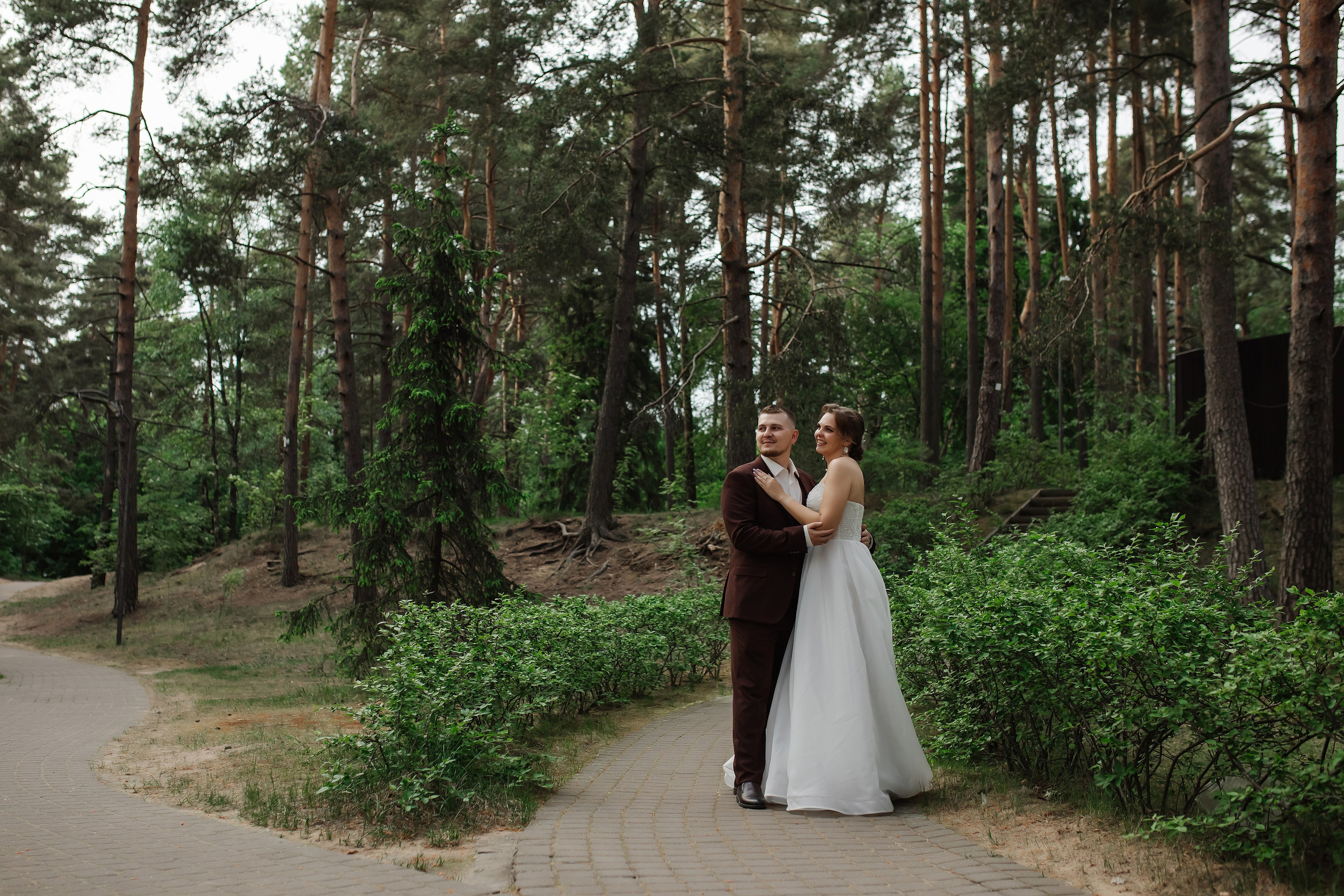 Марк & Дарья. Свадебный и семейный фотограф Санкт-Петербурга Мария Родионова