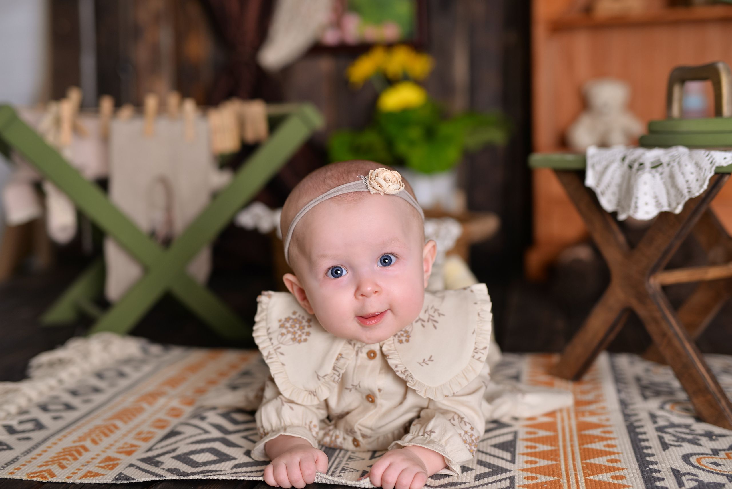 Фотопроект Хозяюшка. Детский и семейный фотограф Дарья Плеханова г Тверь