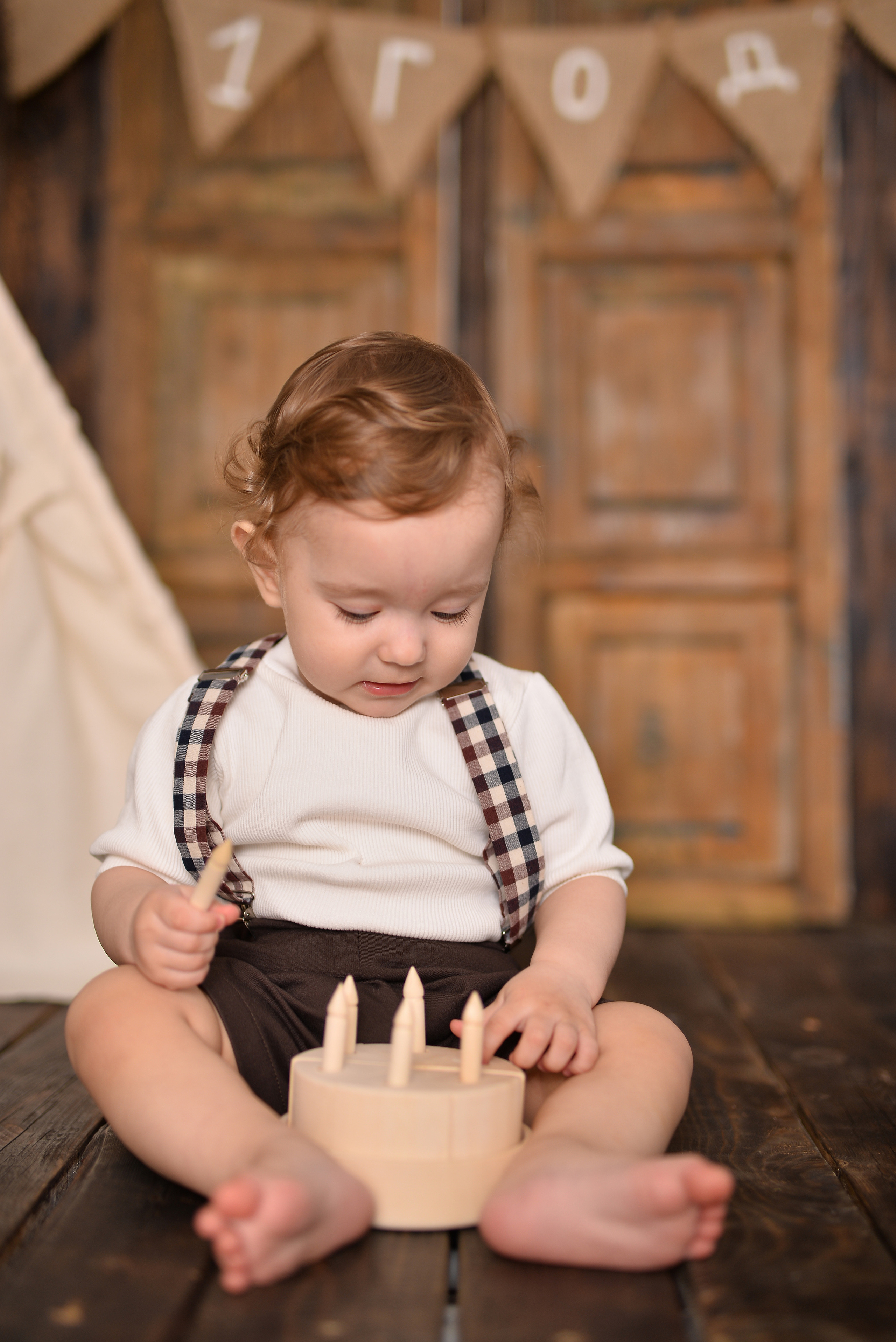 Годовасики. Детский и семейный фотограф Дарья Плеханова г Тверь