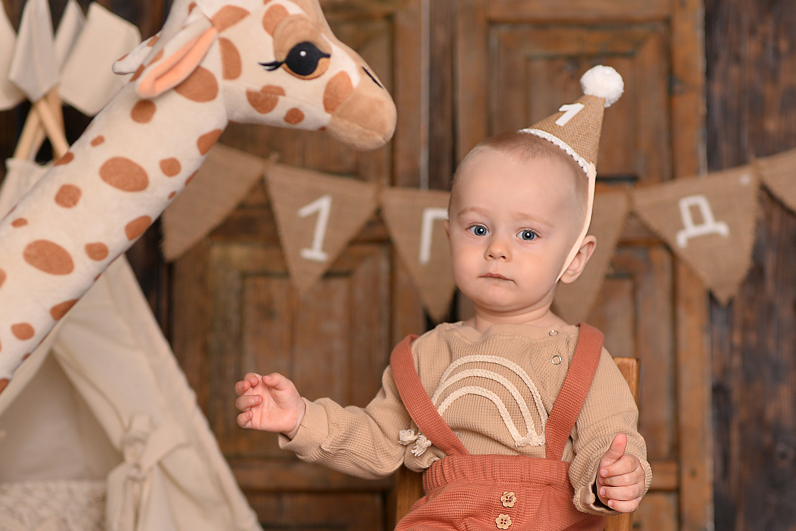 Годовасики. Детский и семейный фотограф Дарья Плеханова г Тверь
