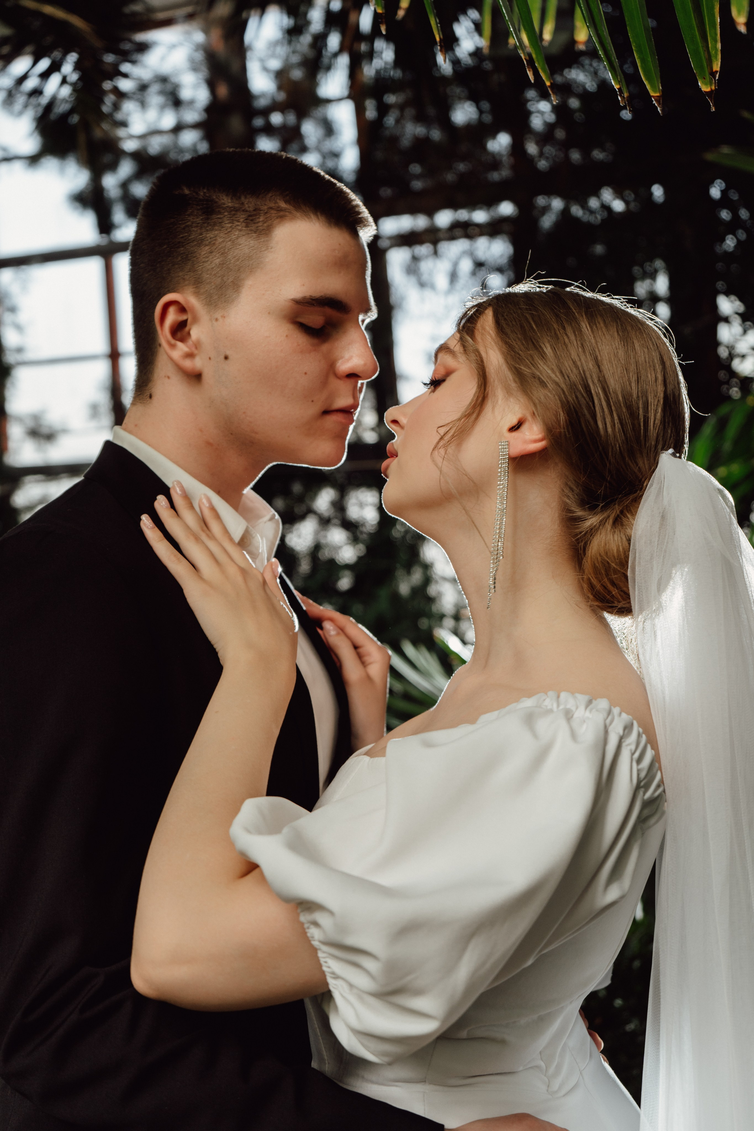 Елизавета и Родион. Анастасия Попова — Fashion photographer