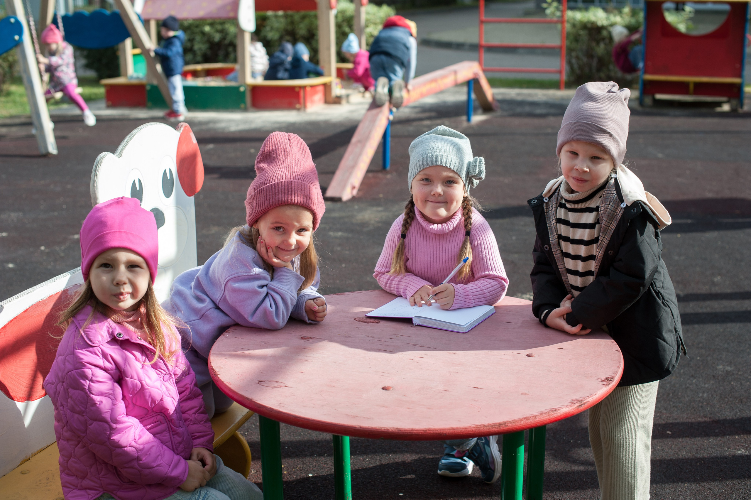 Детский сад 2-3 года. Выпускной альбом Чехов, Подольск, Москва