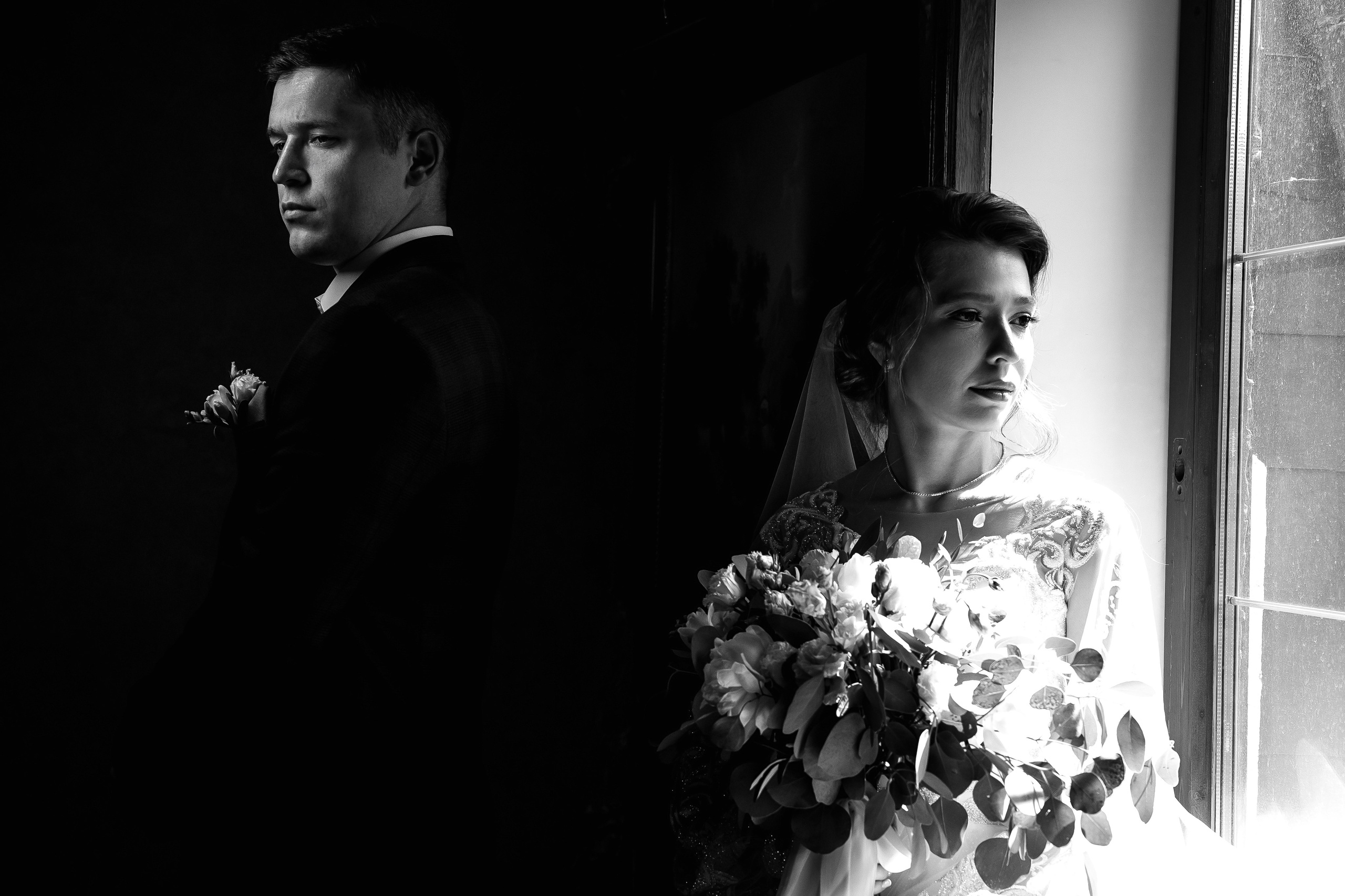 Свадебная фотосессия. Свадебный фотограф в Иваново Гитарина Черняева