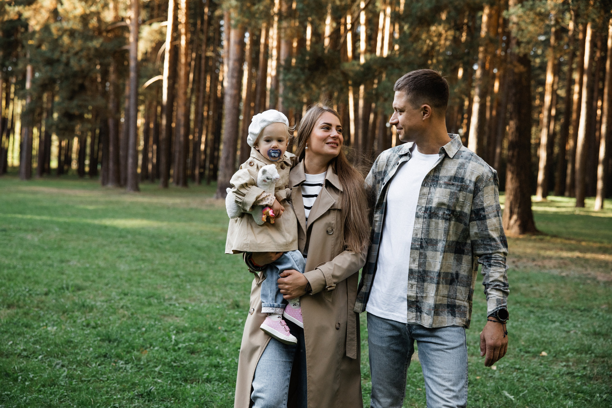 Семейные фотосессии. Свадебный фотограф в Иваново Гитарина Черняева
