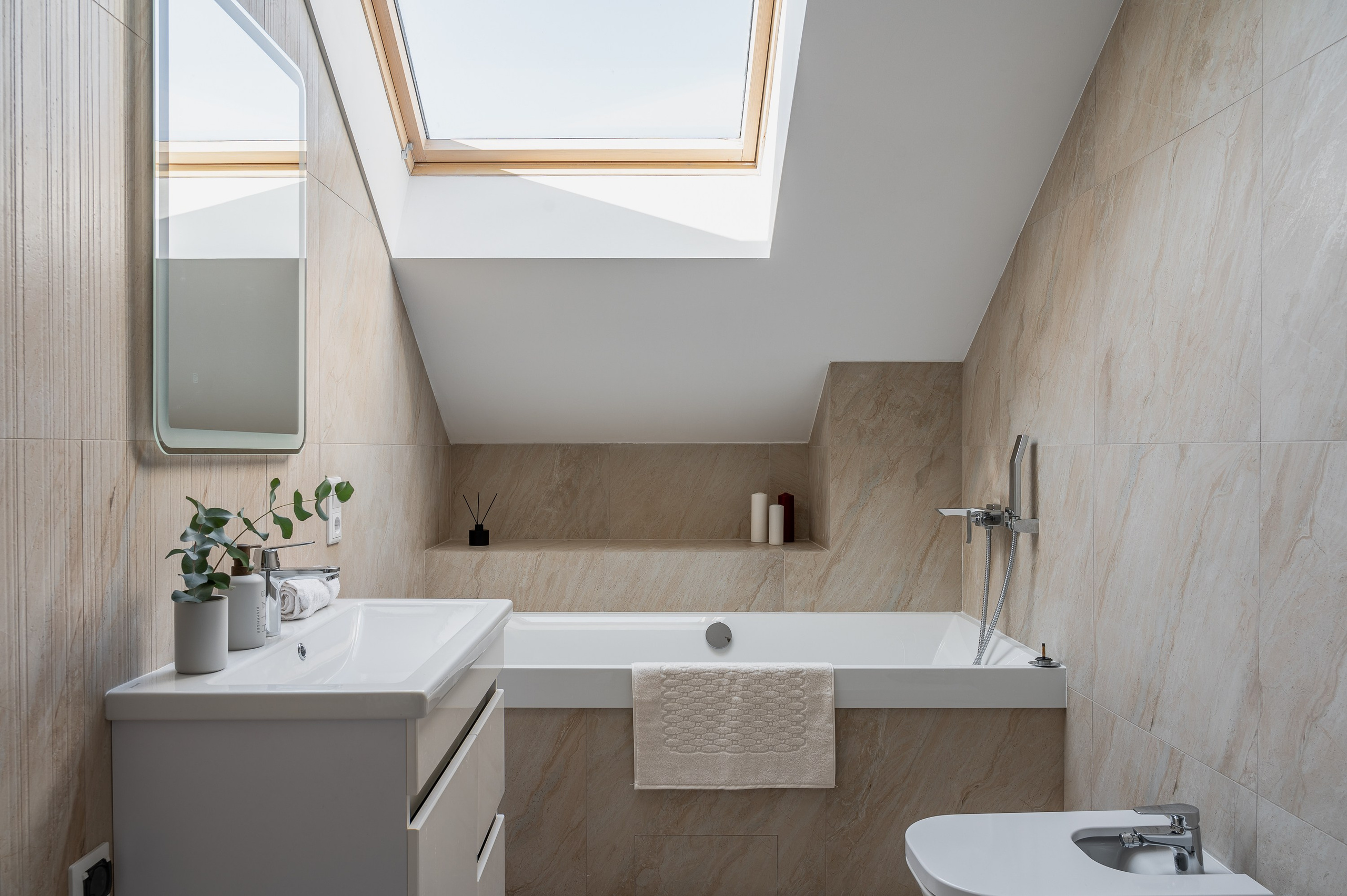 Пентхаус в Сочи. Интерьерный фотограф в Сочи Элина Габриелян