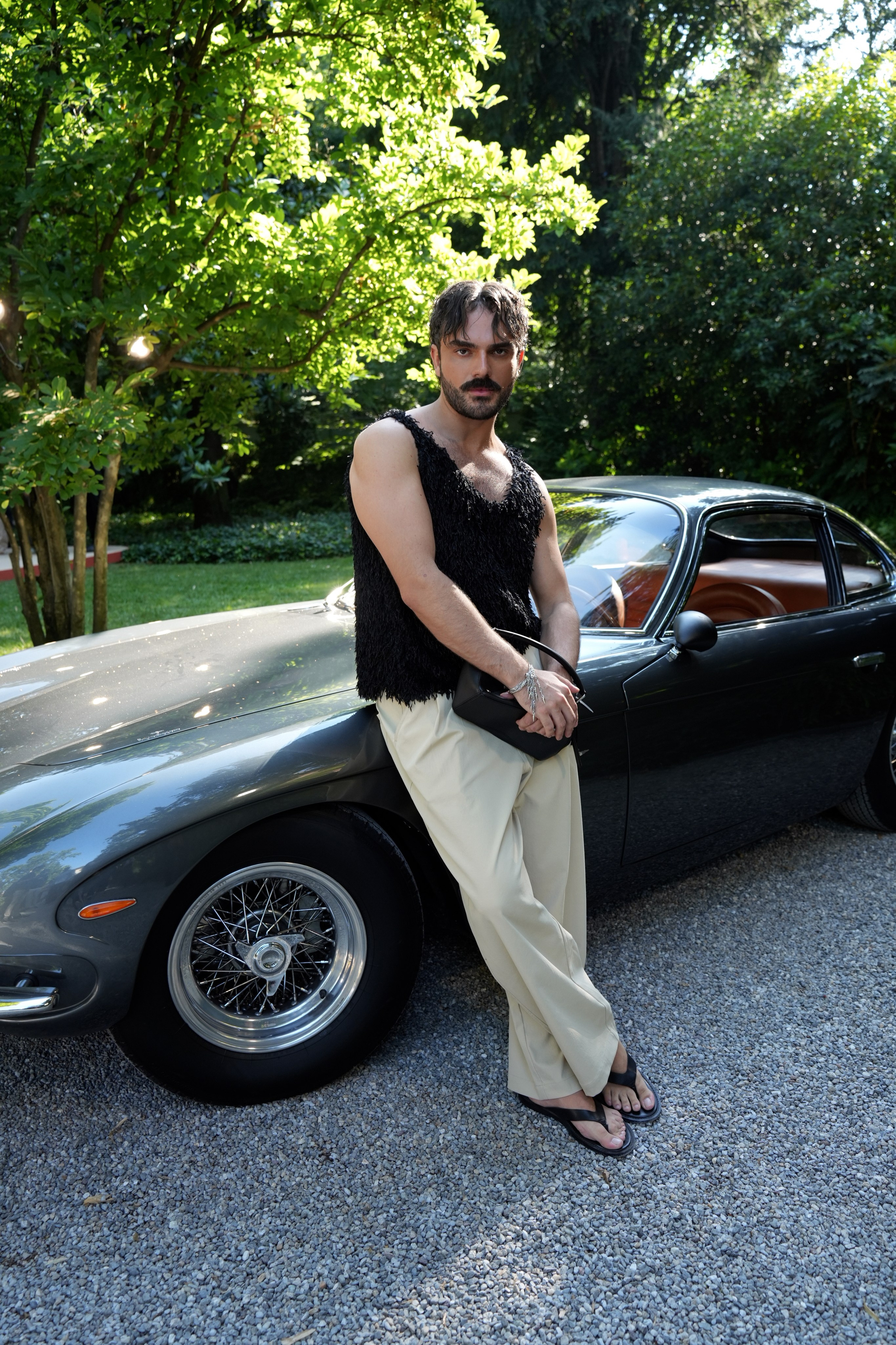 TOD’s MFW SS'27. Photographer of your fashion moments