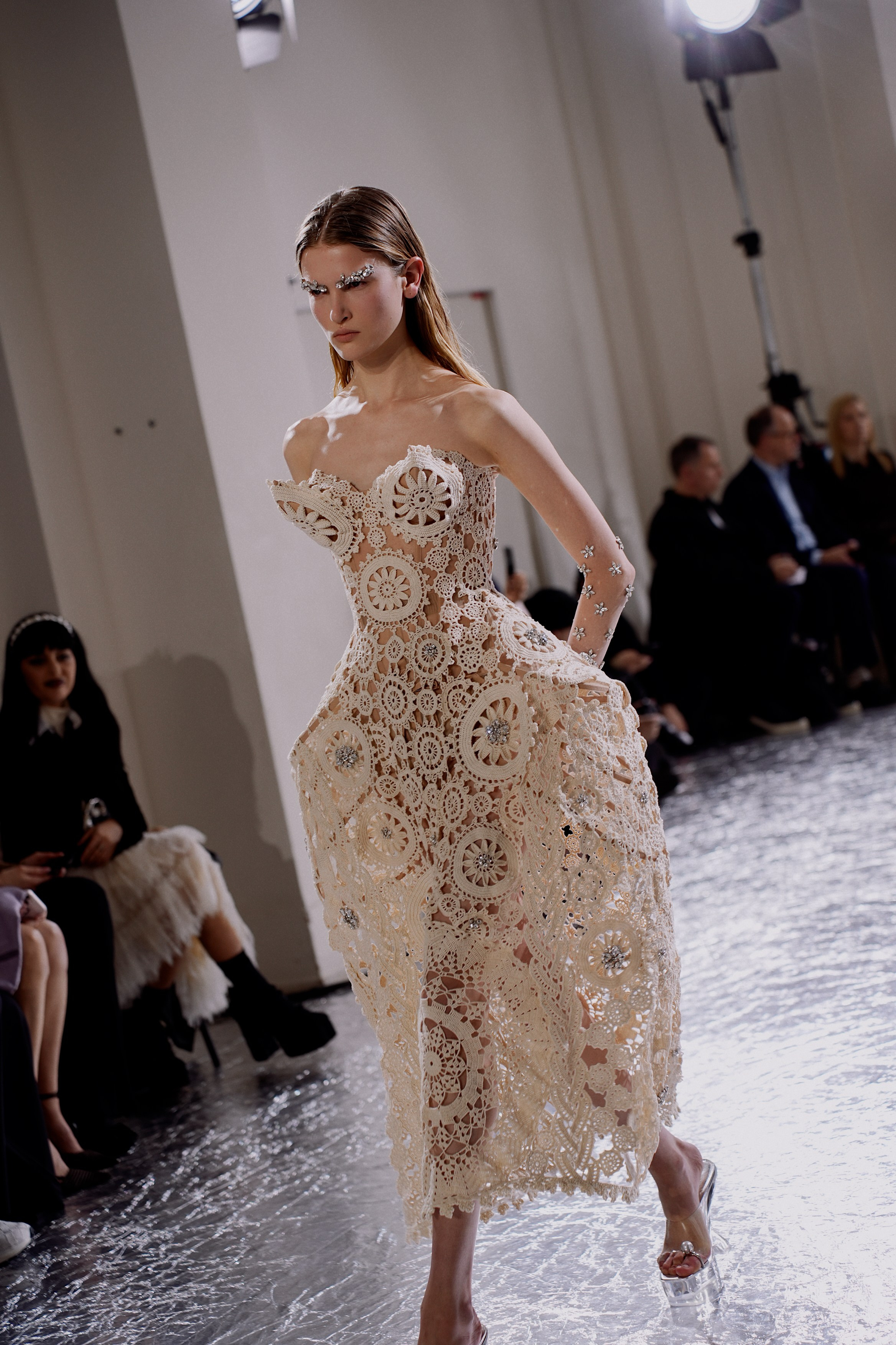 Jean Paul Gaultier SS'25. Photographer of your fashion moments