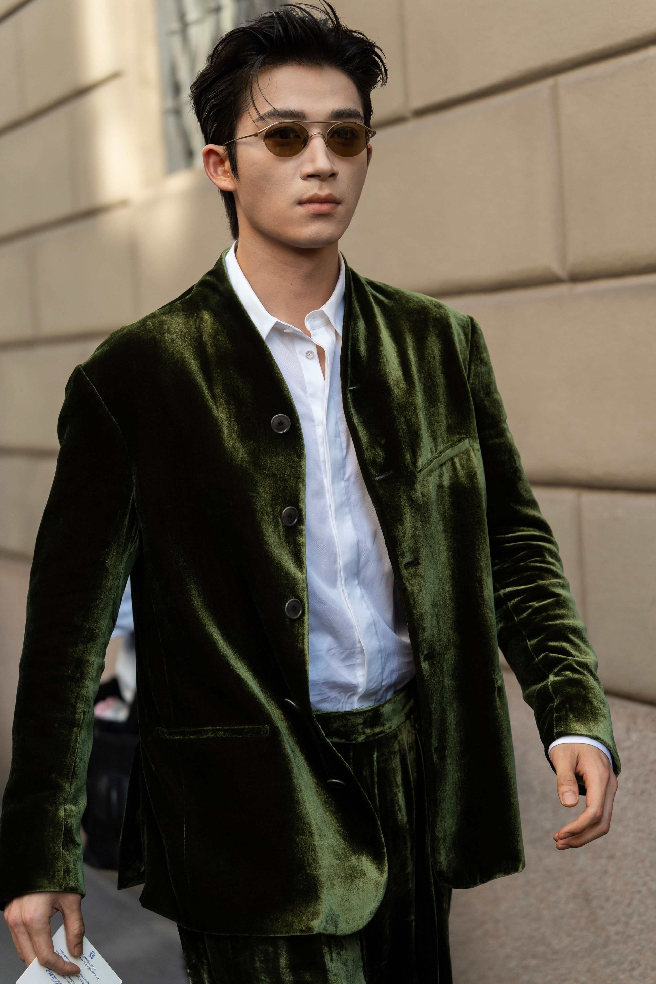 Streetstyle Men’s Milan FW SS'27. Photographer of your fashion moments