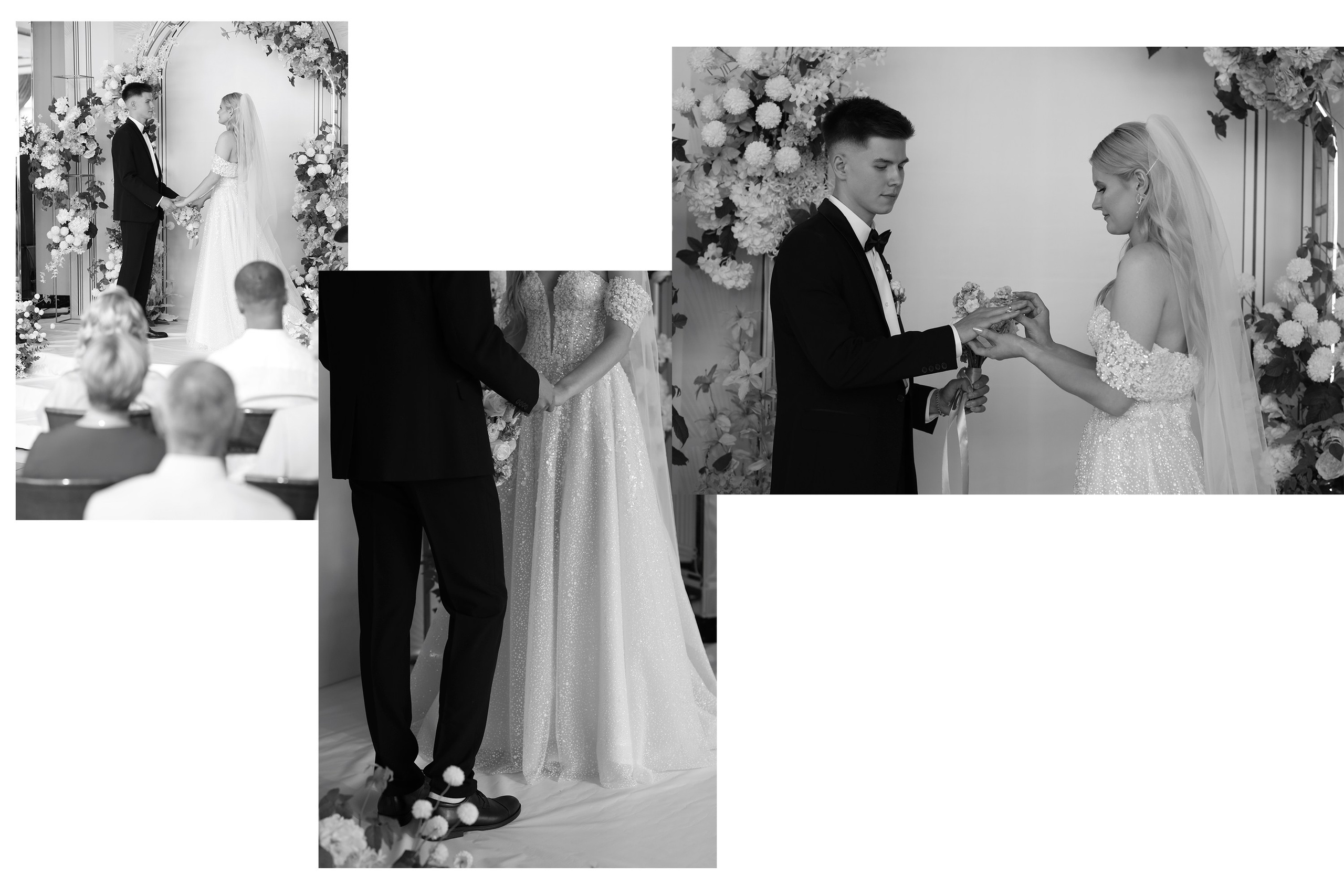 Свадьба Екатерины и Семена. Фотограф Дима Третий