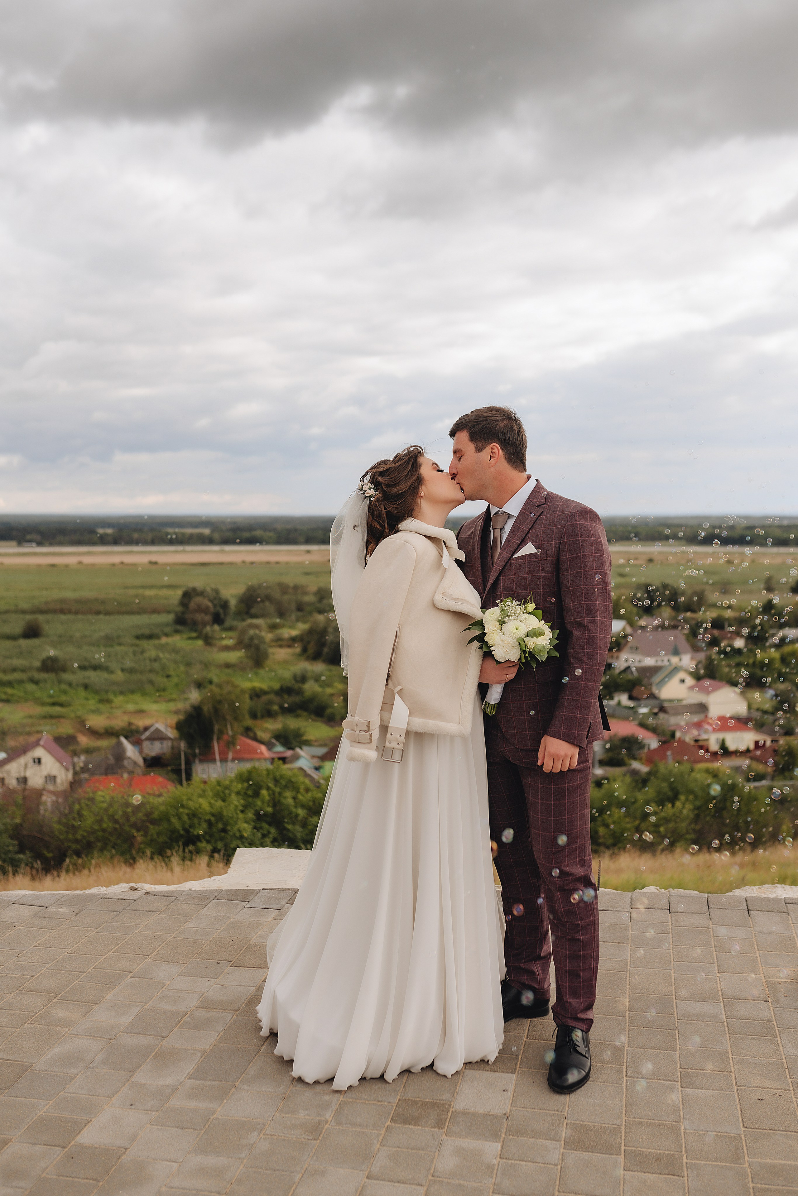 Ангелина и Никита. Фотограф Карина Шмулёва. Воронеж и область