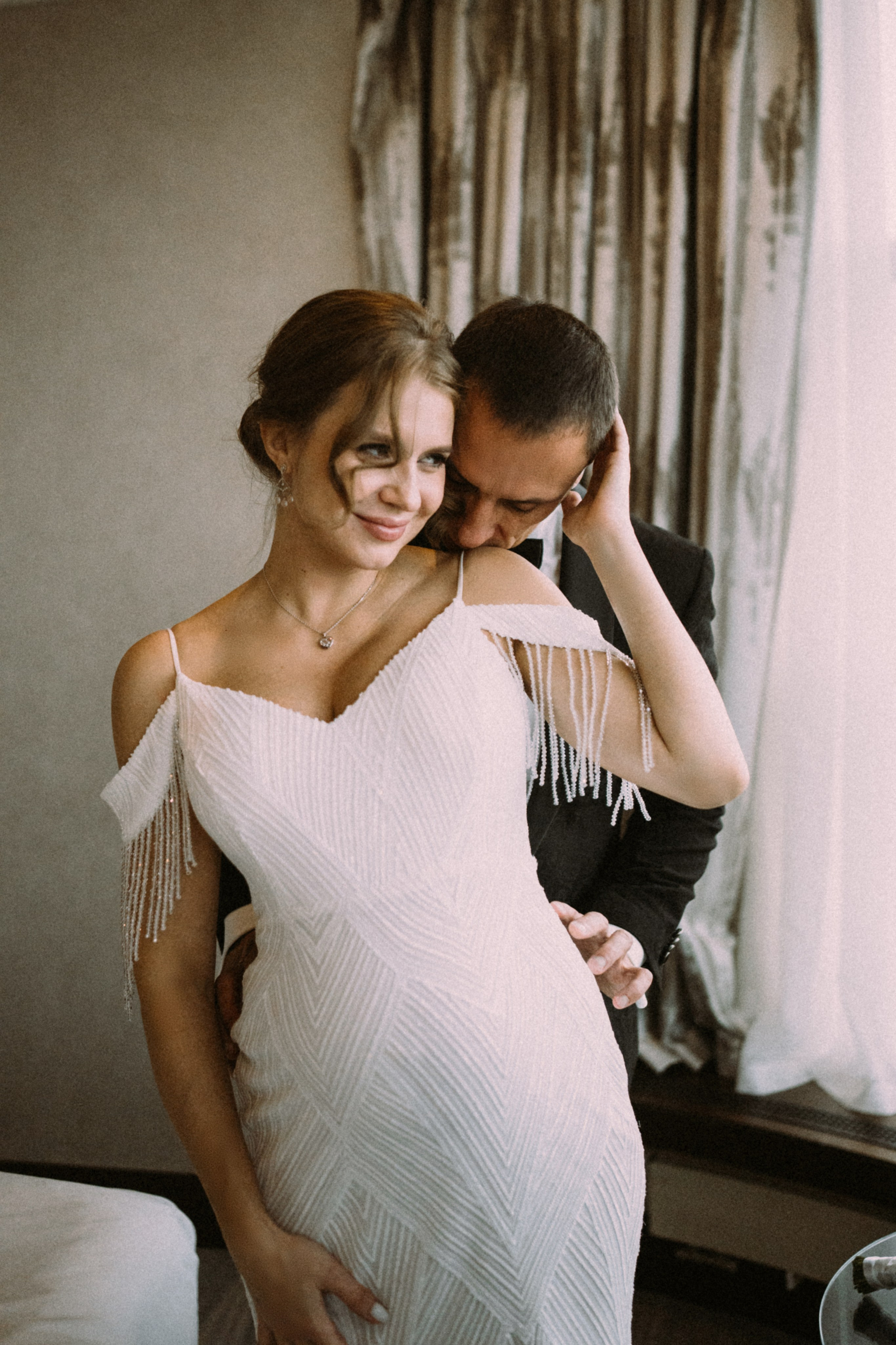 Саша и Олег. Фотограф Москва Татьяна Гайдаржи