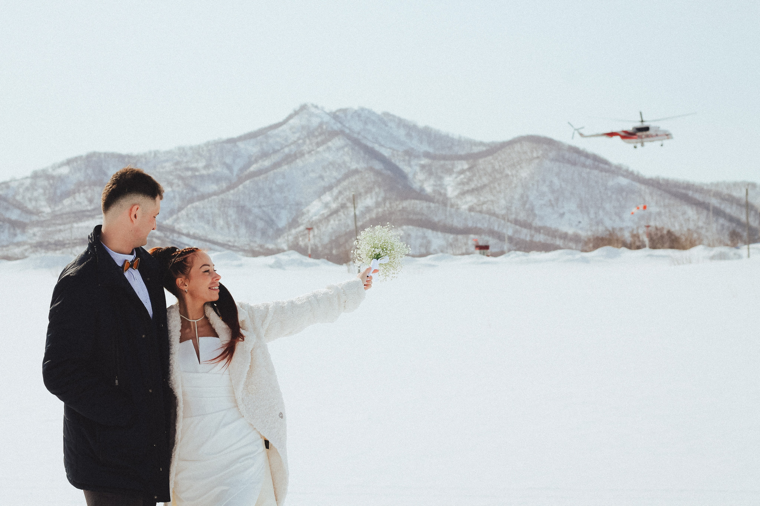 Свадебная съемка. Фотограф в Калининграде, Софья Вологдина