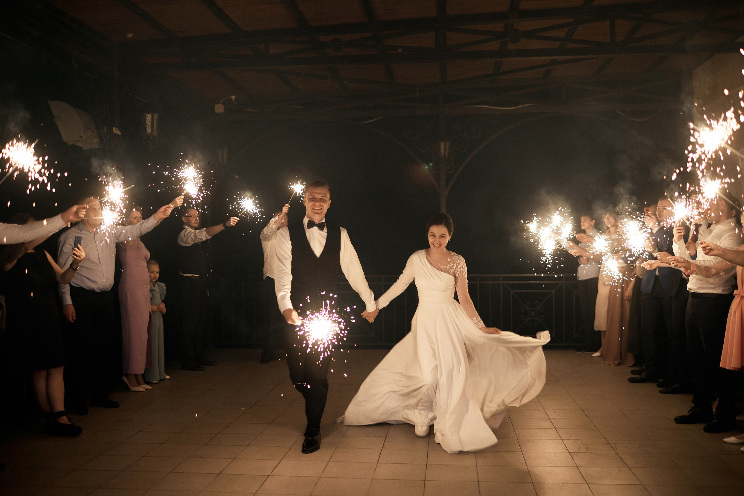 Настя и Артем. Свадебный фотограф Москва Калуга