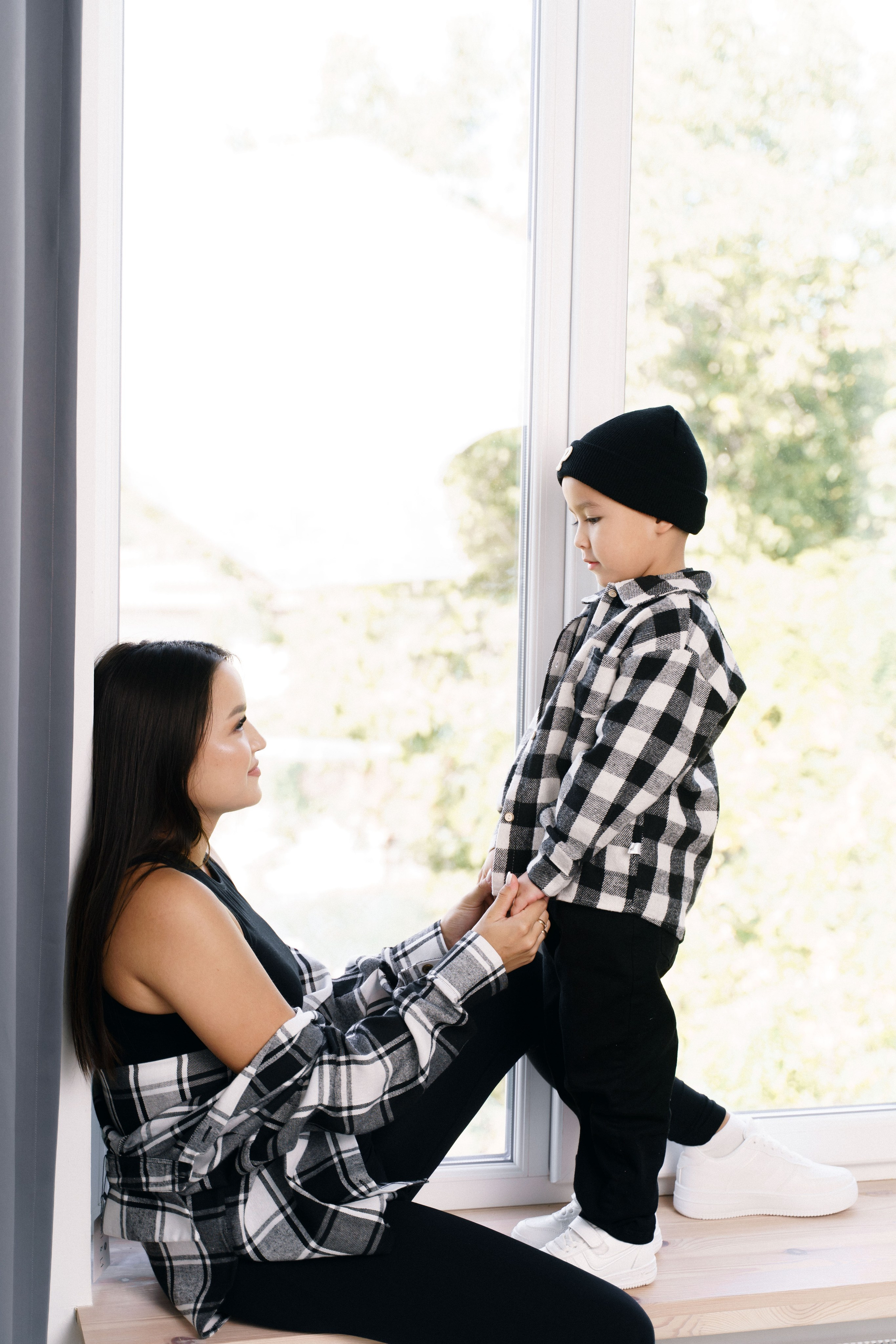 Айдар, Айгуля и Кулдан. Семейный фотограф Новочеркасск