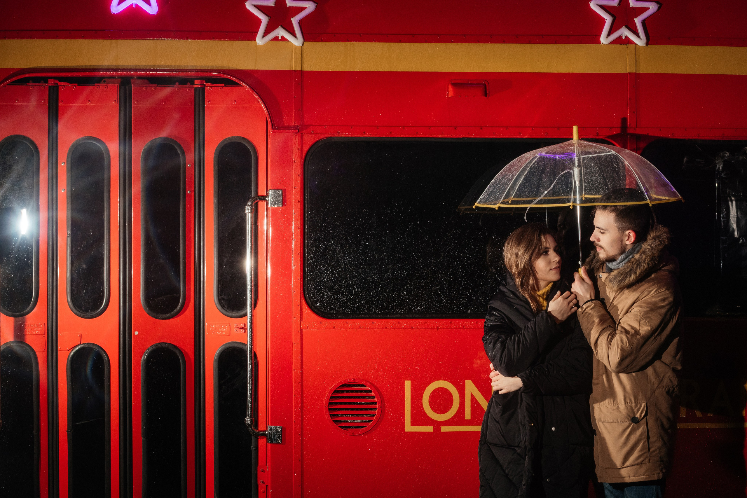 Дождик. Фотограф Яна Белая