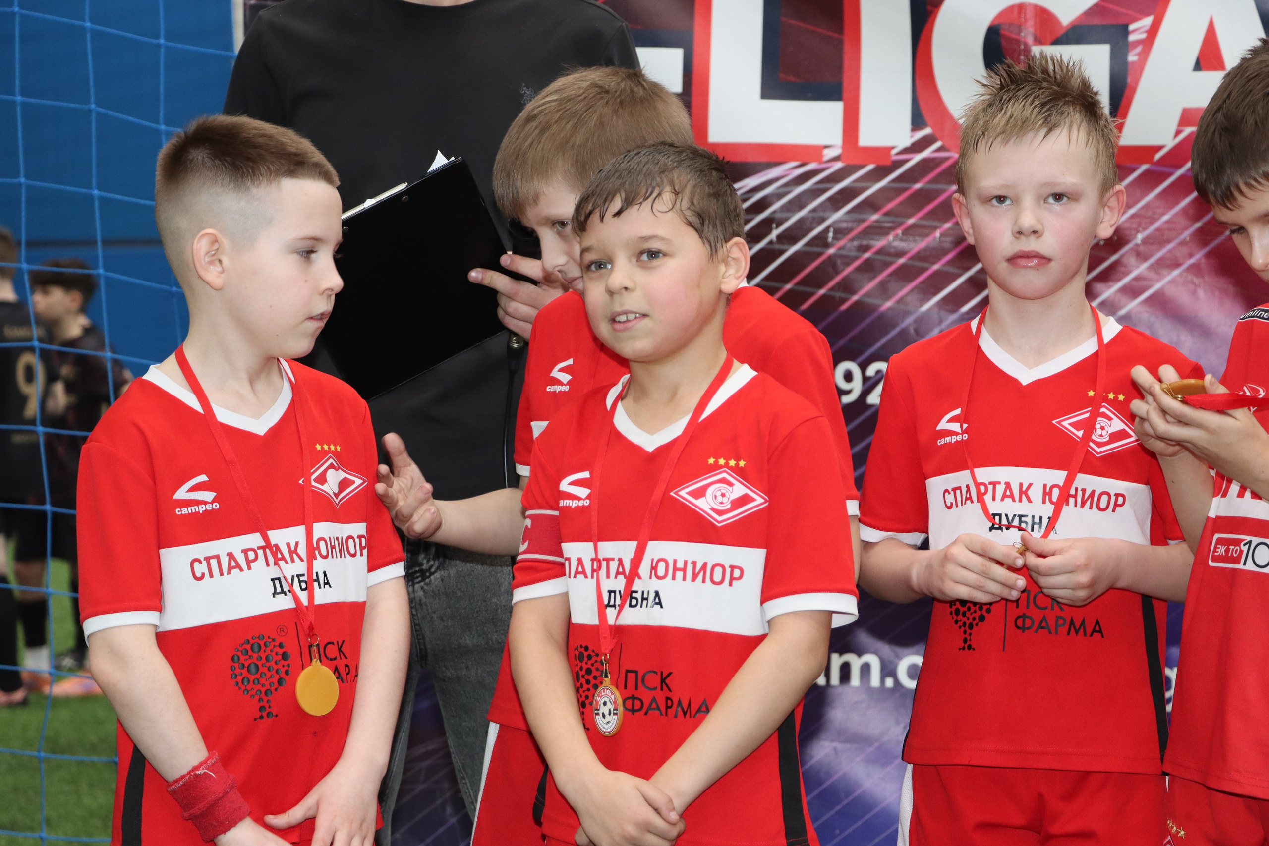 Москва. L-Liga. 29 марта 2026 г