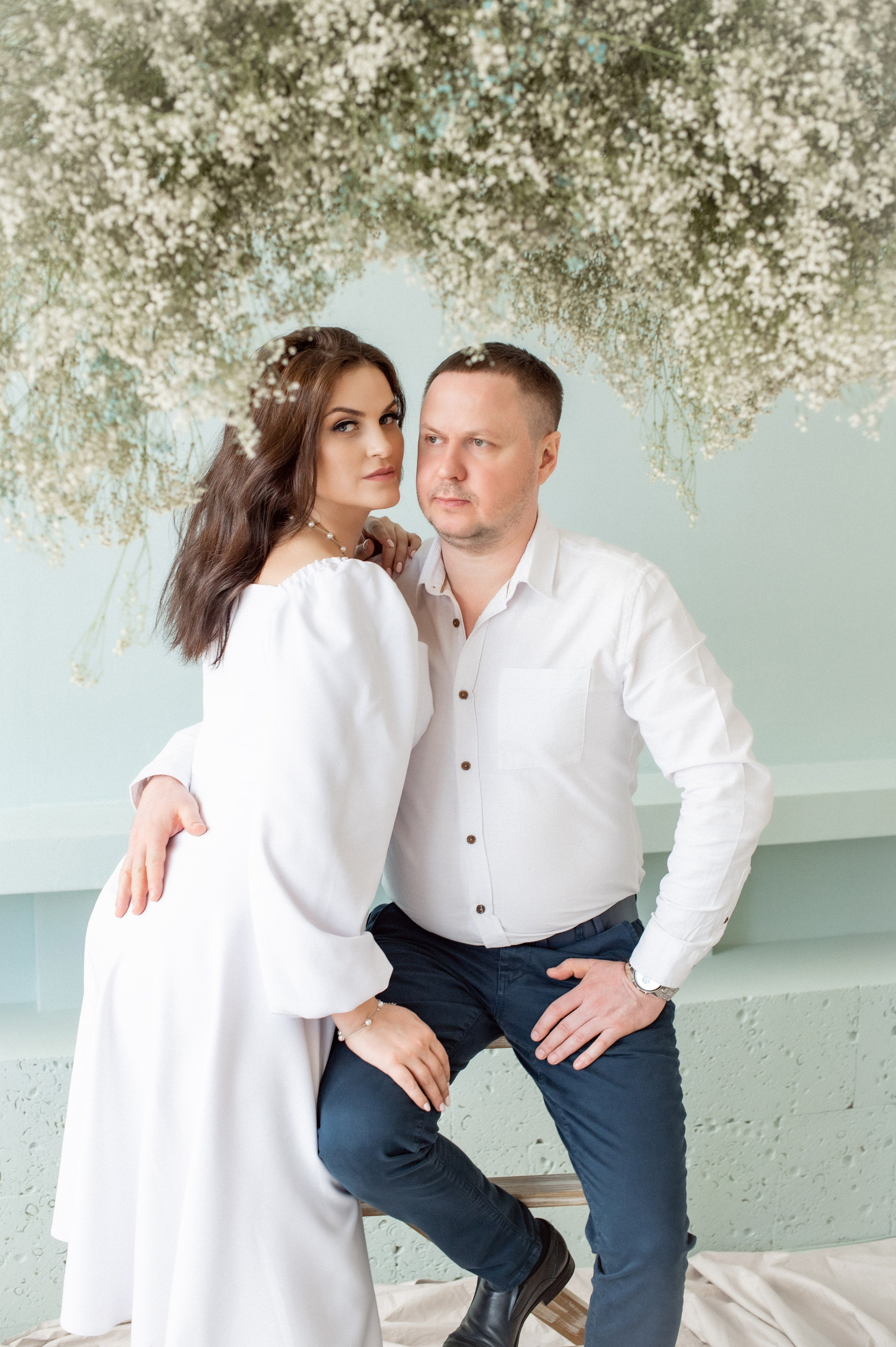 Love story. Анна Моисеева фотограф самара