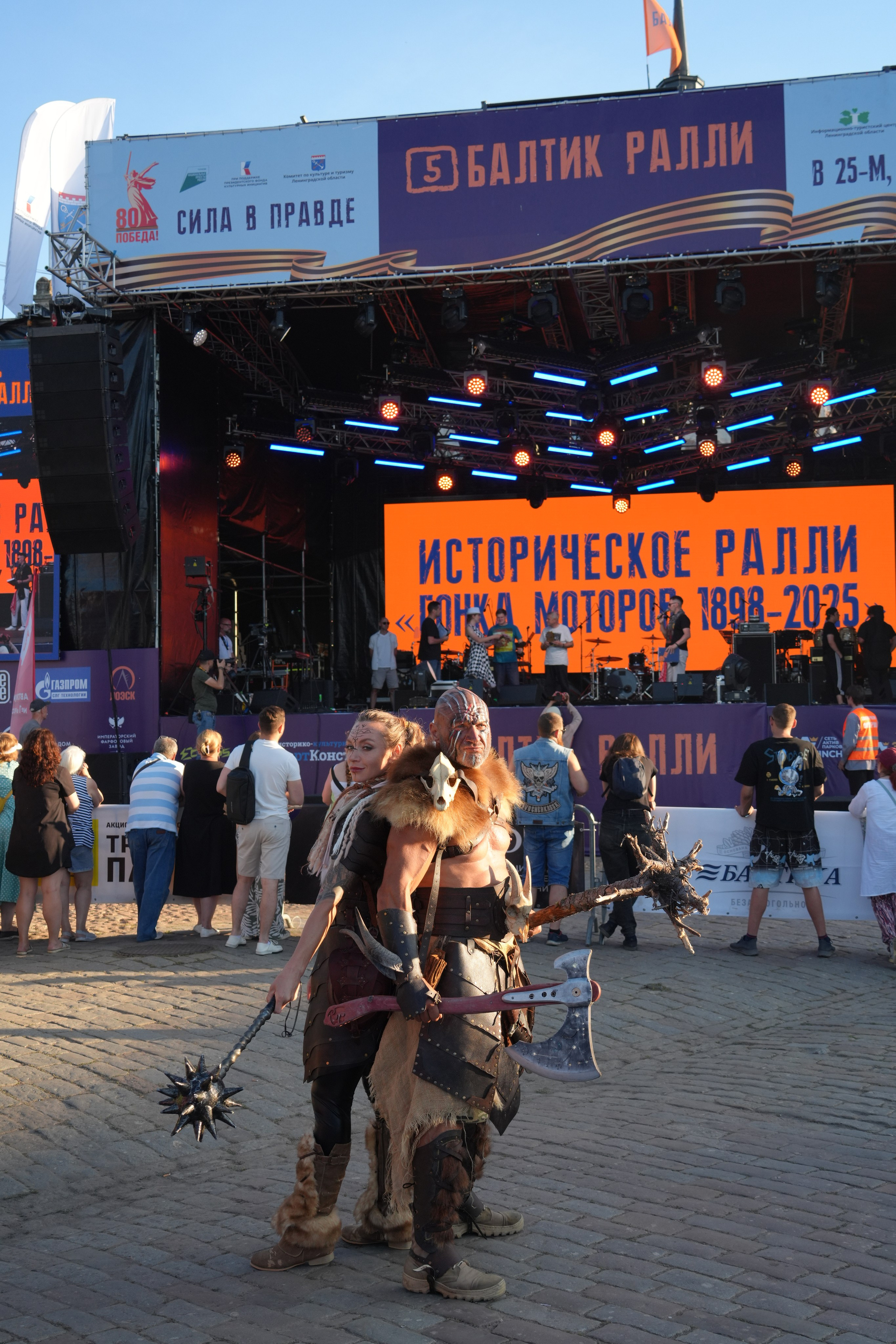 БАЛТИК РАЛЛИ Выборг 2025. Портретный фотограф в Санкт-Петербурге Дмитриева Наталия