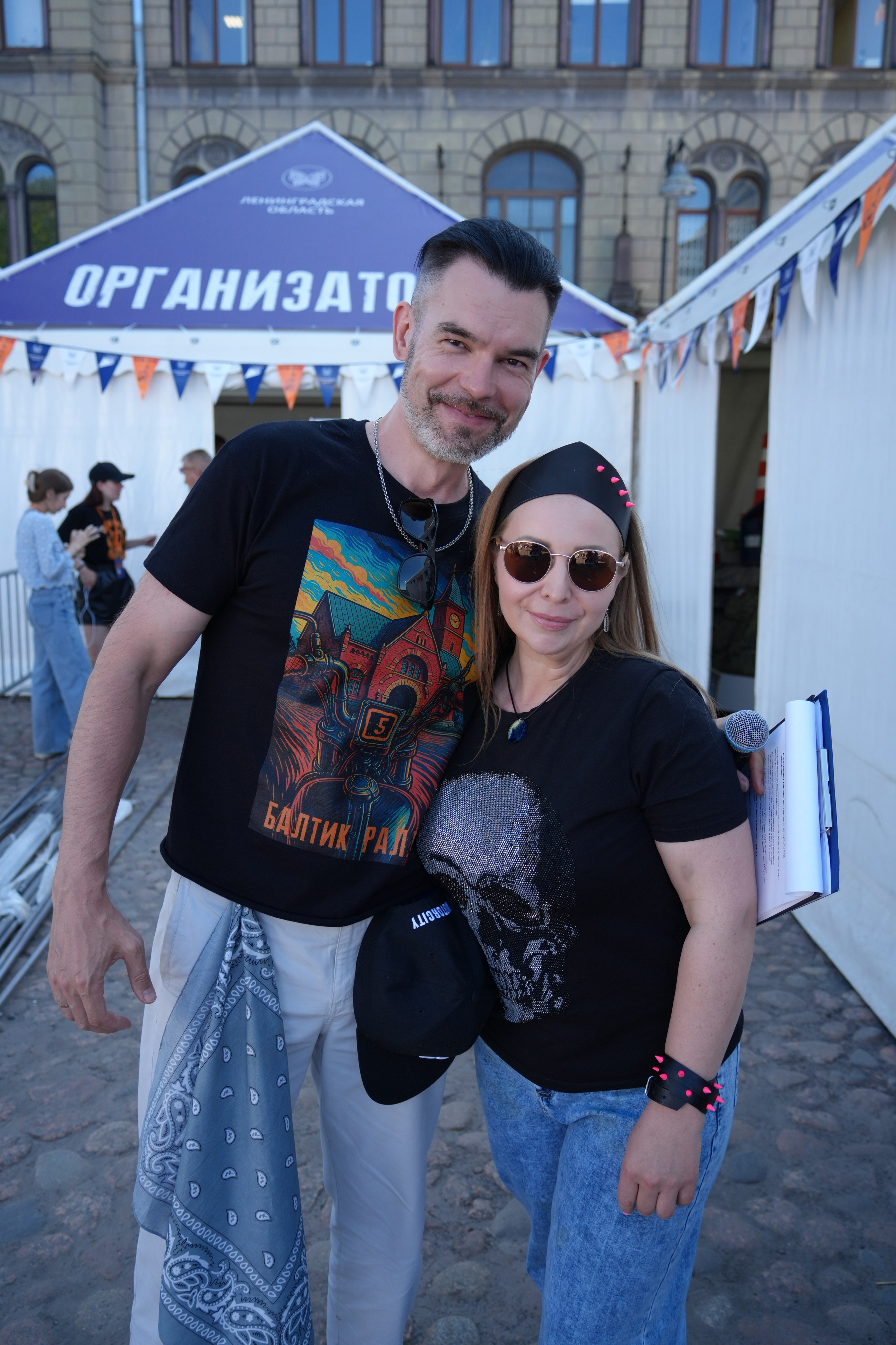 БАЛТИК РАЛЛИ Выборг 2025. Портретный фотограф в Санкт-Петербурге Дмитриева Наталия