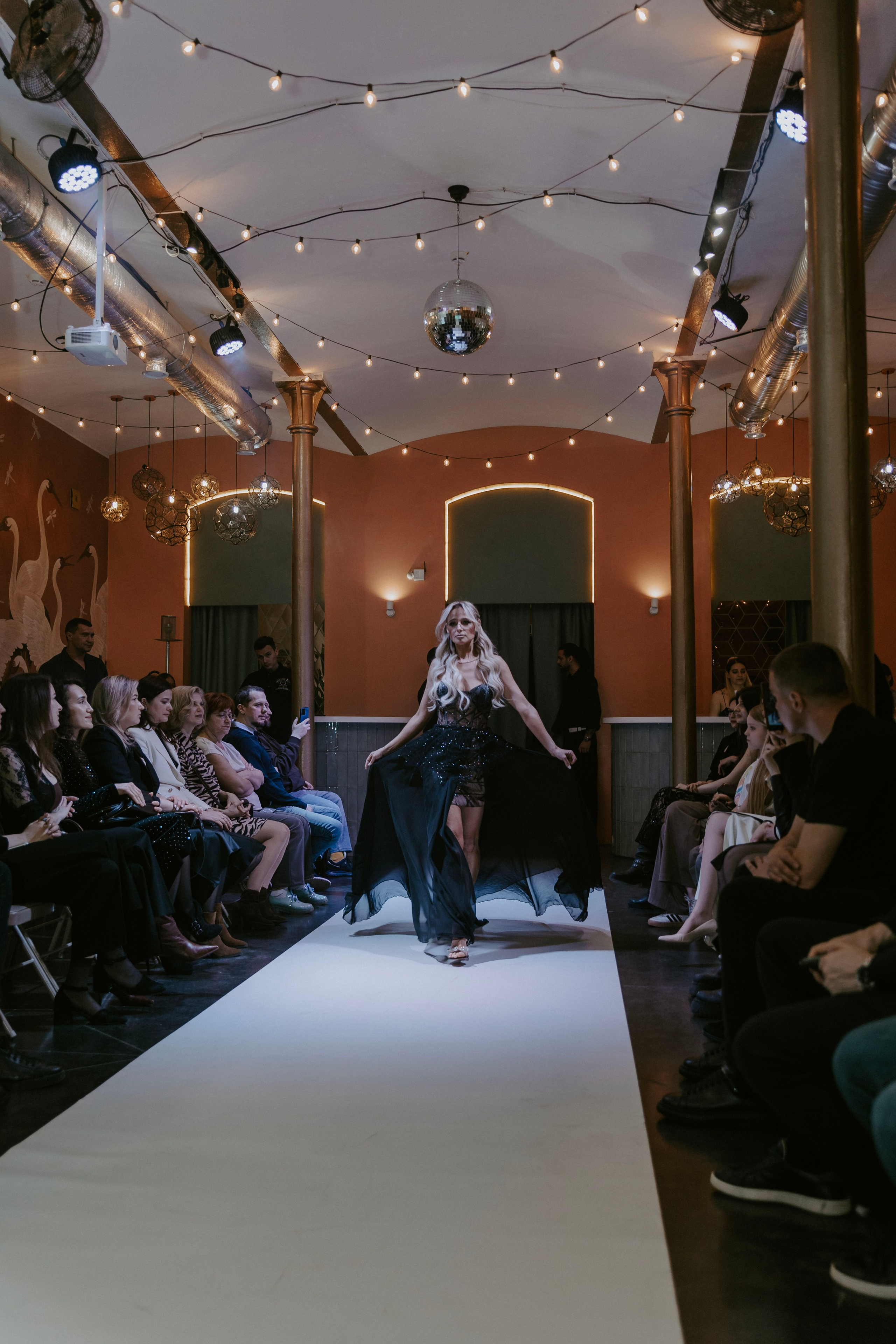 Runway Fashion Show. Фотограф в Москве и любой точке земного шара Алёна Вялова (Чулкова)