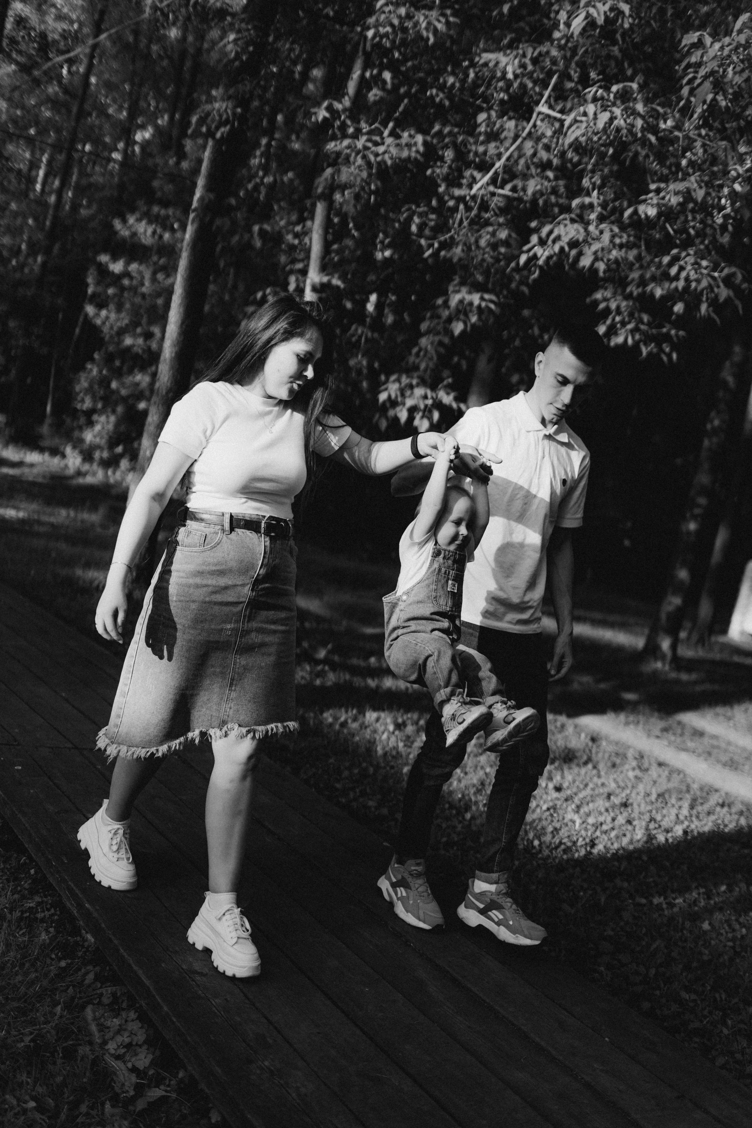 Тимофей, Яна, Юра. Фотограф НОГИНСК, Москва, Анастасия Белая