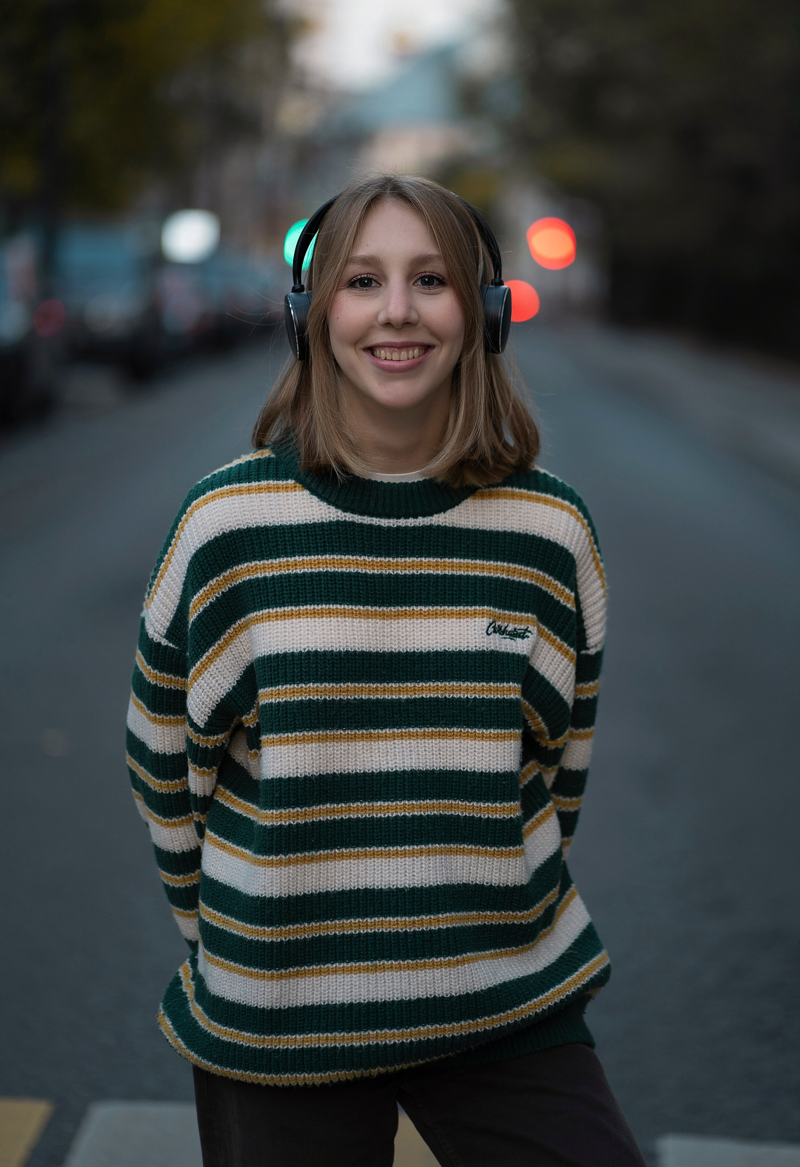 Портретный фотограф в Москве Дарья Данилова