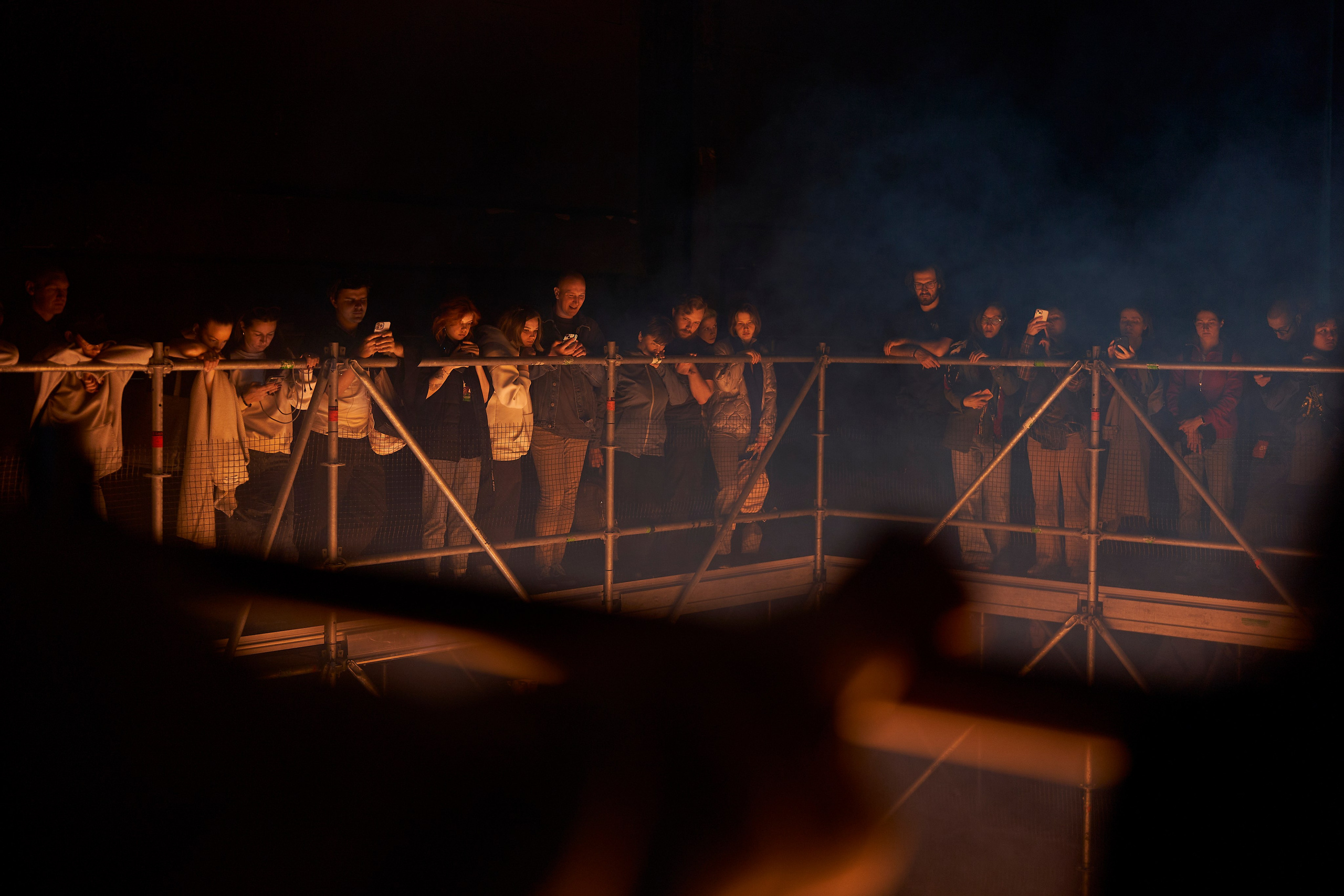 Международный фестиваль медиаискусства «INTERVALS» 24-25г. Репортажный фотограф Вилянов Евгений. Нижний Новгород