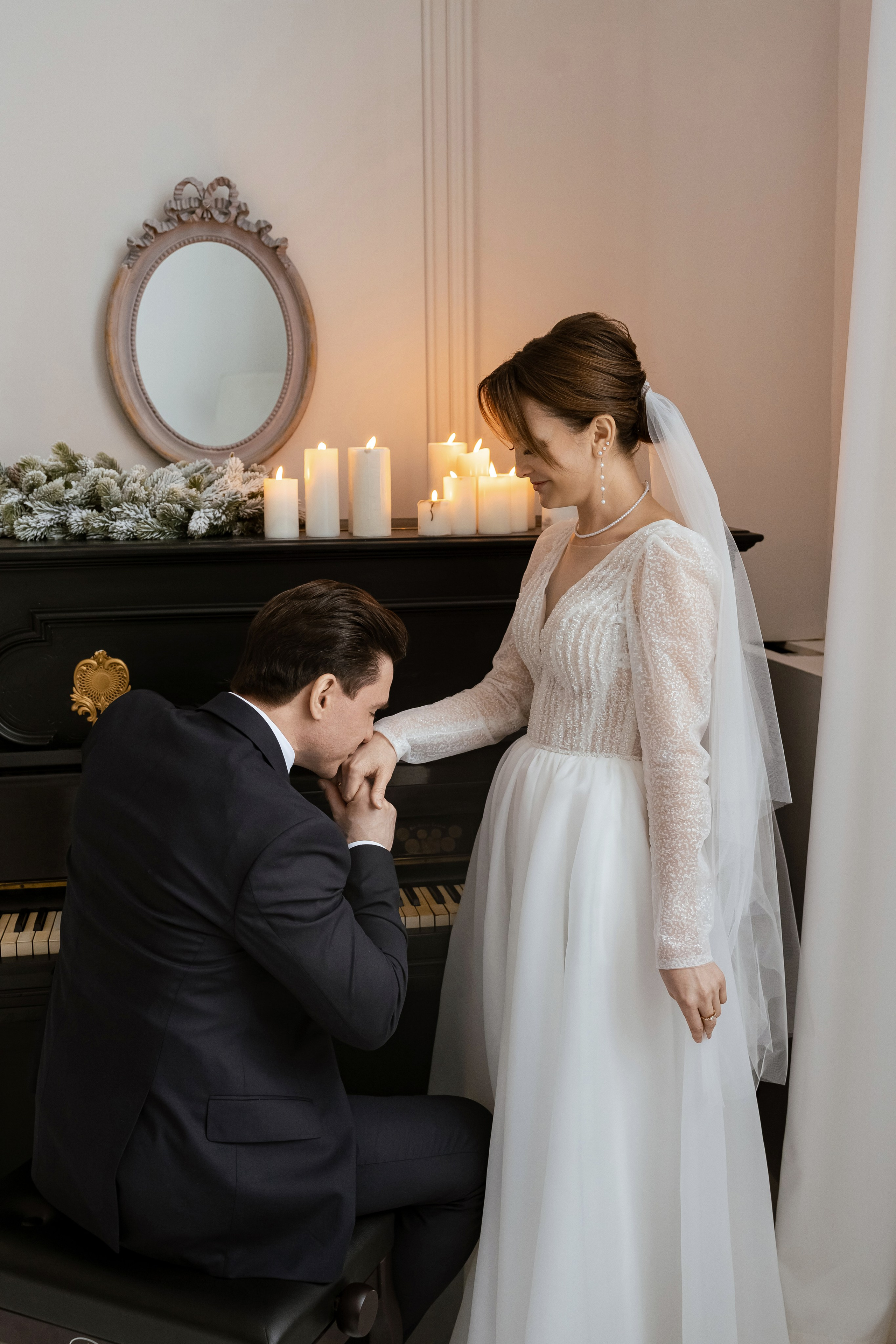 Евгений и Марина. Свадебный и семейный фотограф Чебоксары, Москва Ольга Ник