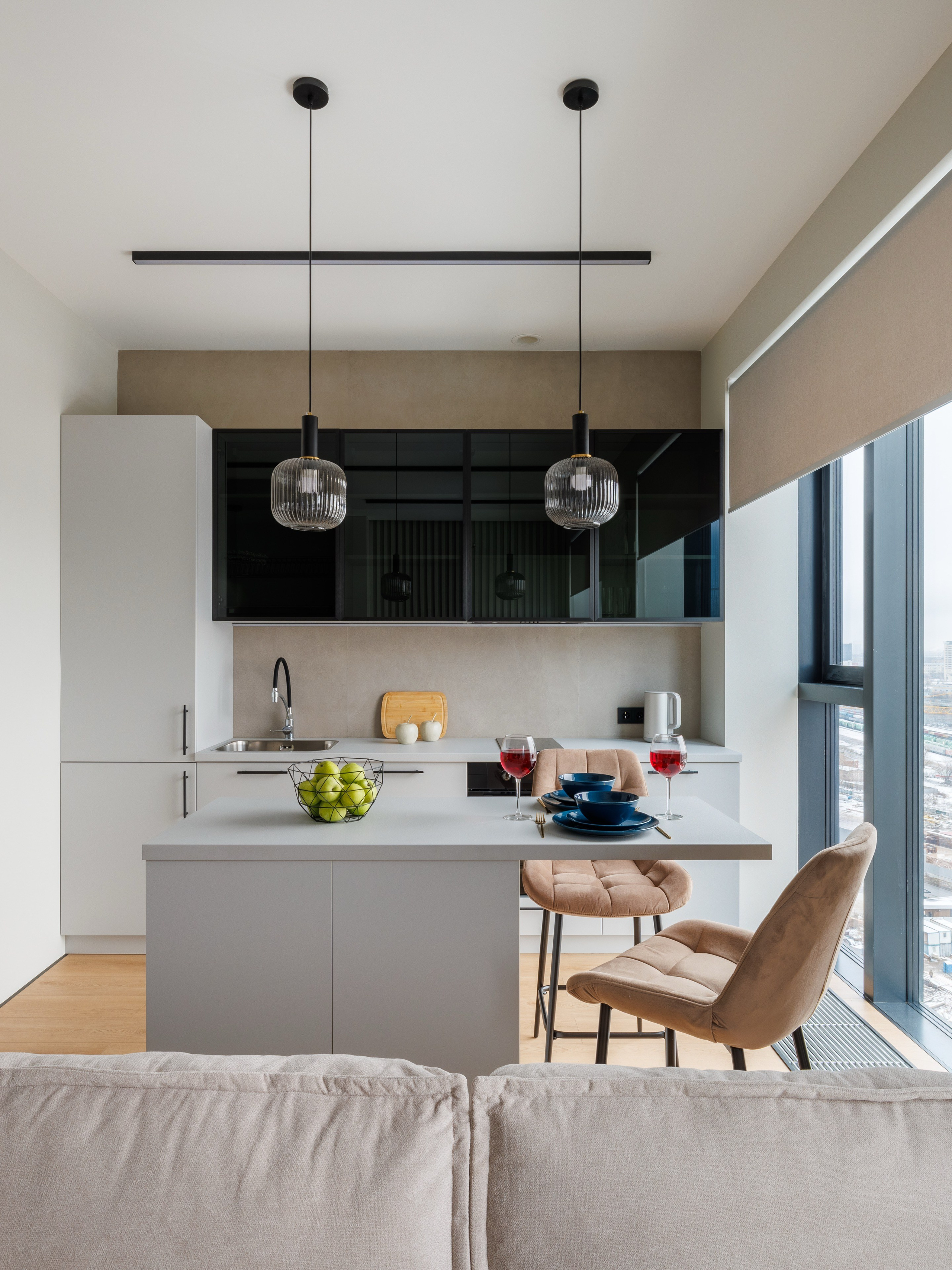 Prichalny ave. 10k1. Commercial photographer | Anton Ermakov