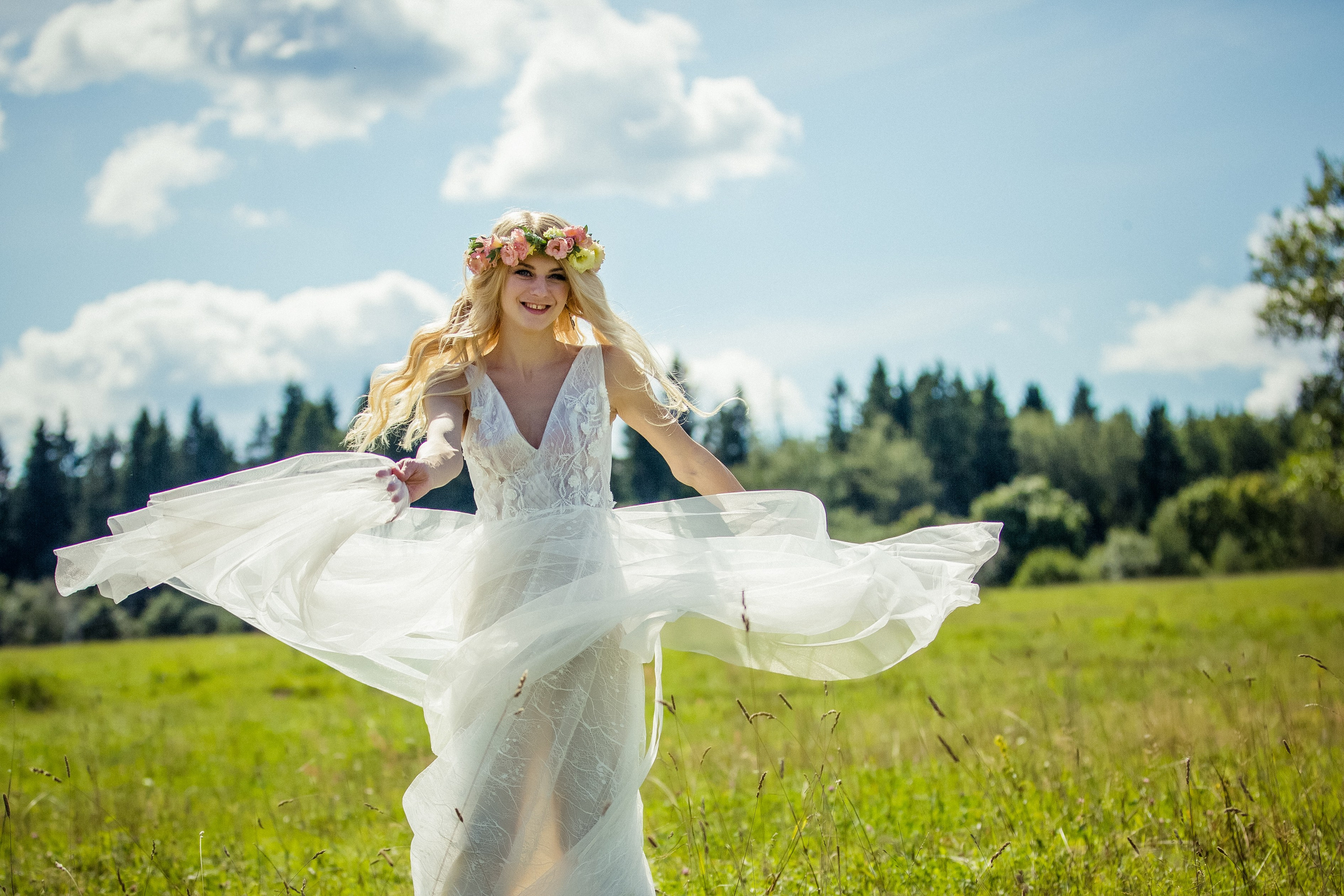 Алёна и Михаил. Свадебный и семейный фотограф в Москве и Подмосковье Лариса Козлова