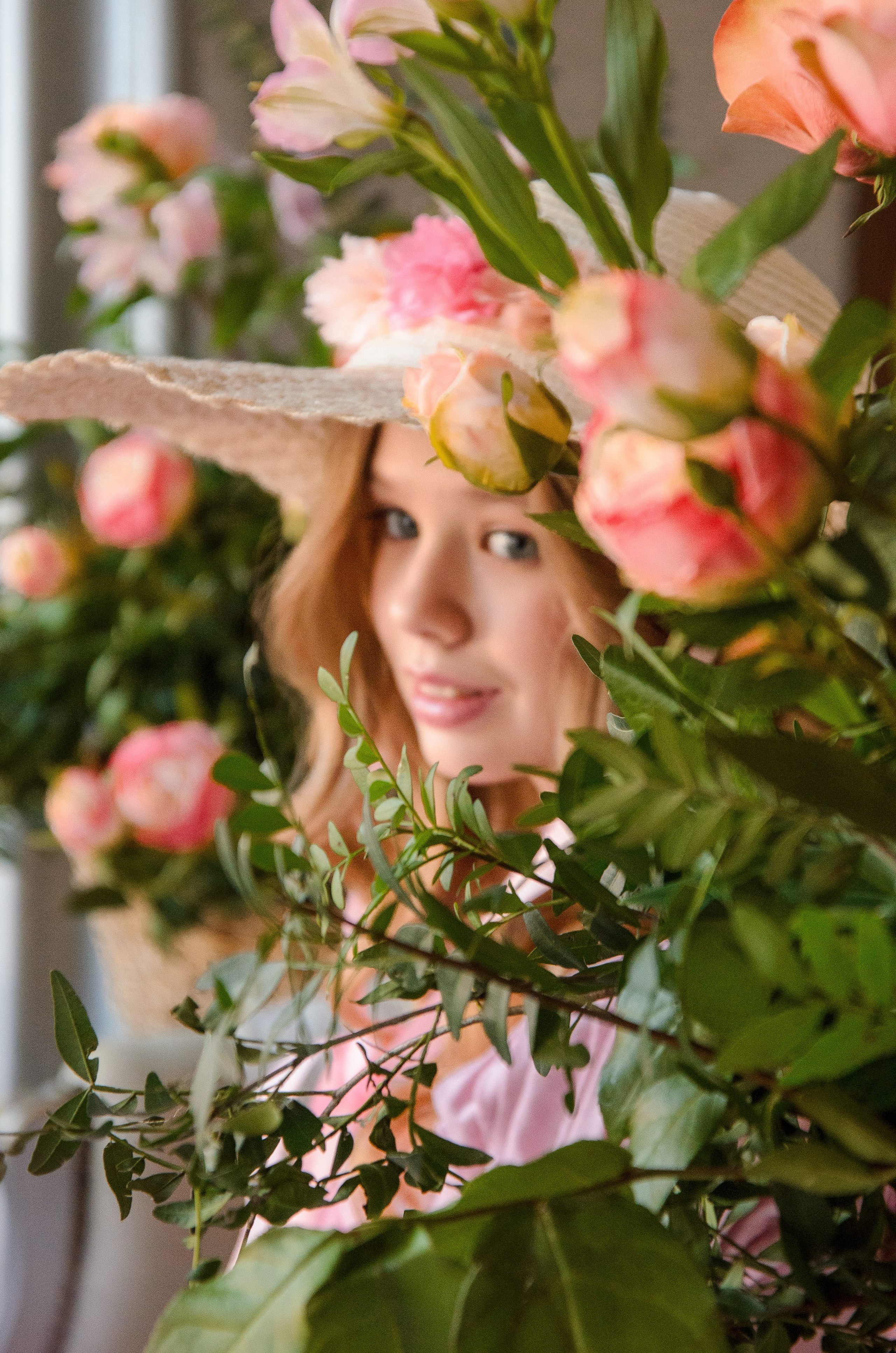 Весенний сад. Фотографы в Тюмени Андрей и Лидия Войвод