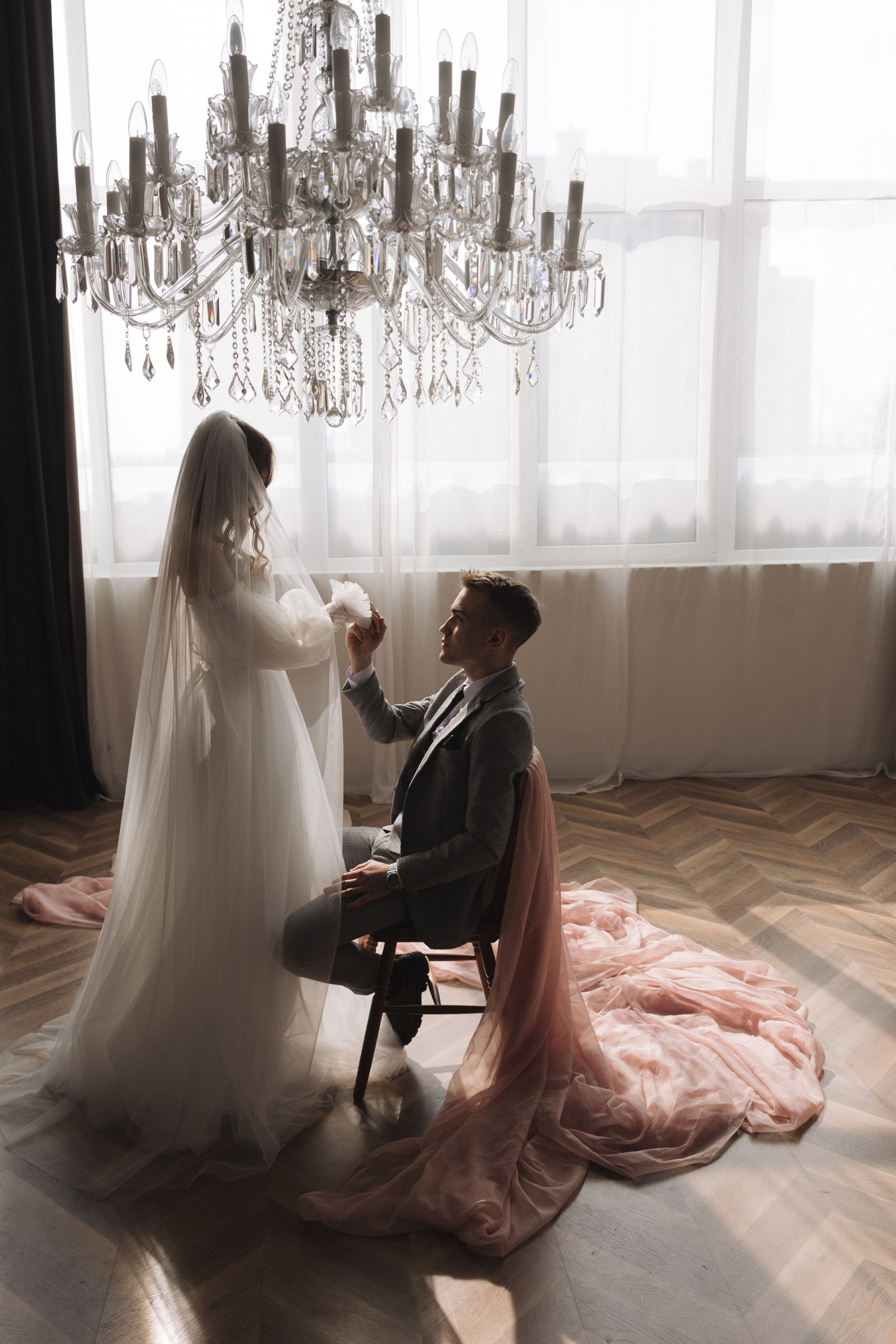 Дмитрий и Анастасия. Свадебный фотограф Курск Максим Ноздрачев