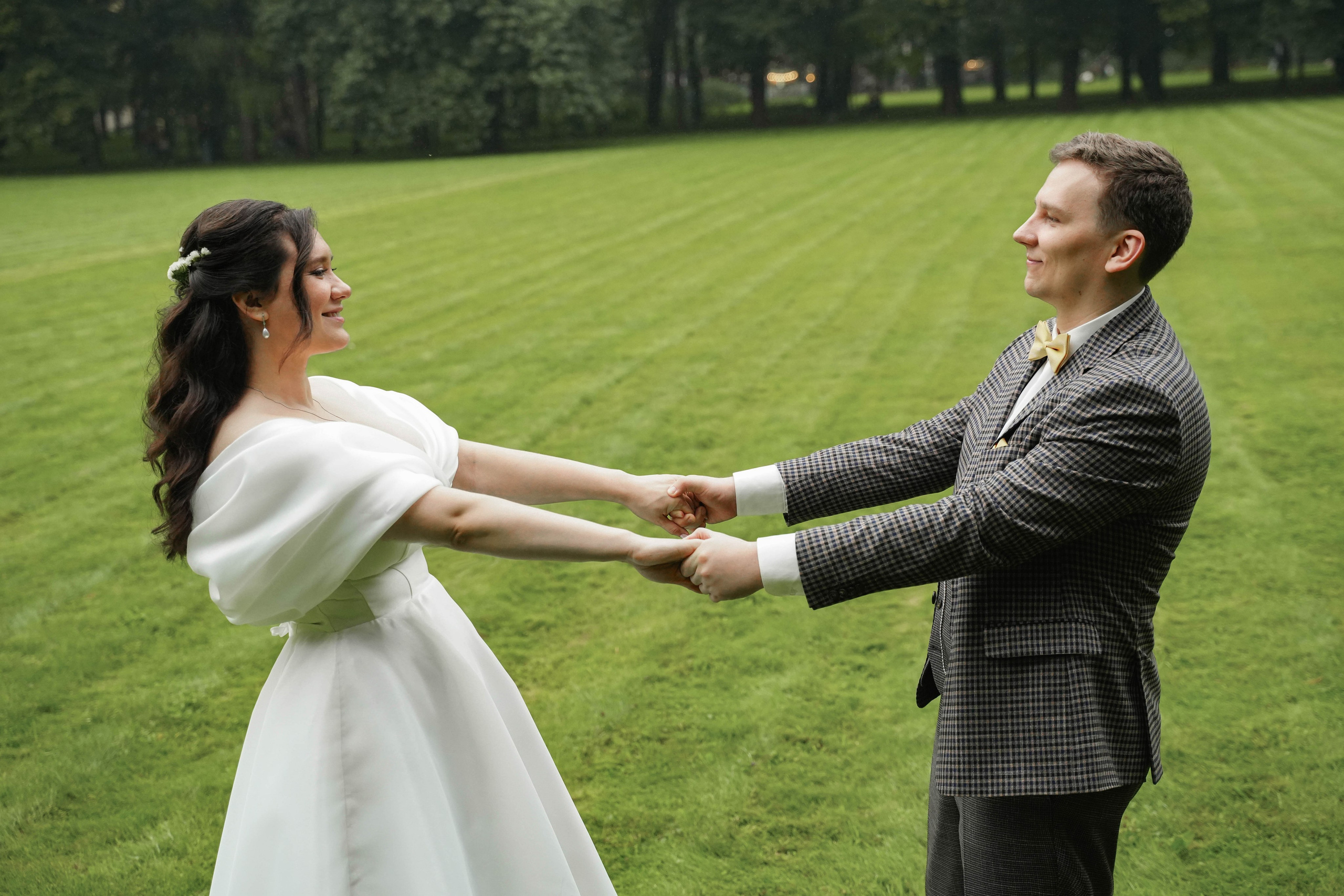 W E D D I N G. Арт фотограф и стилист Ульяна Терезникова