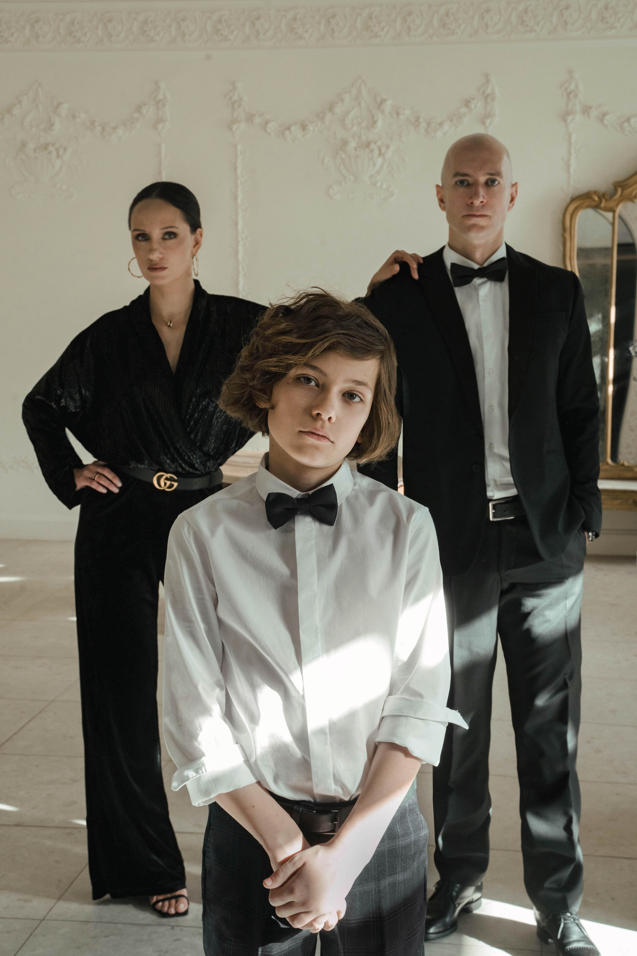 G U C C I. Арт фотограф и стилист Ульяна Терезникова