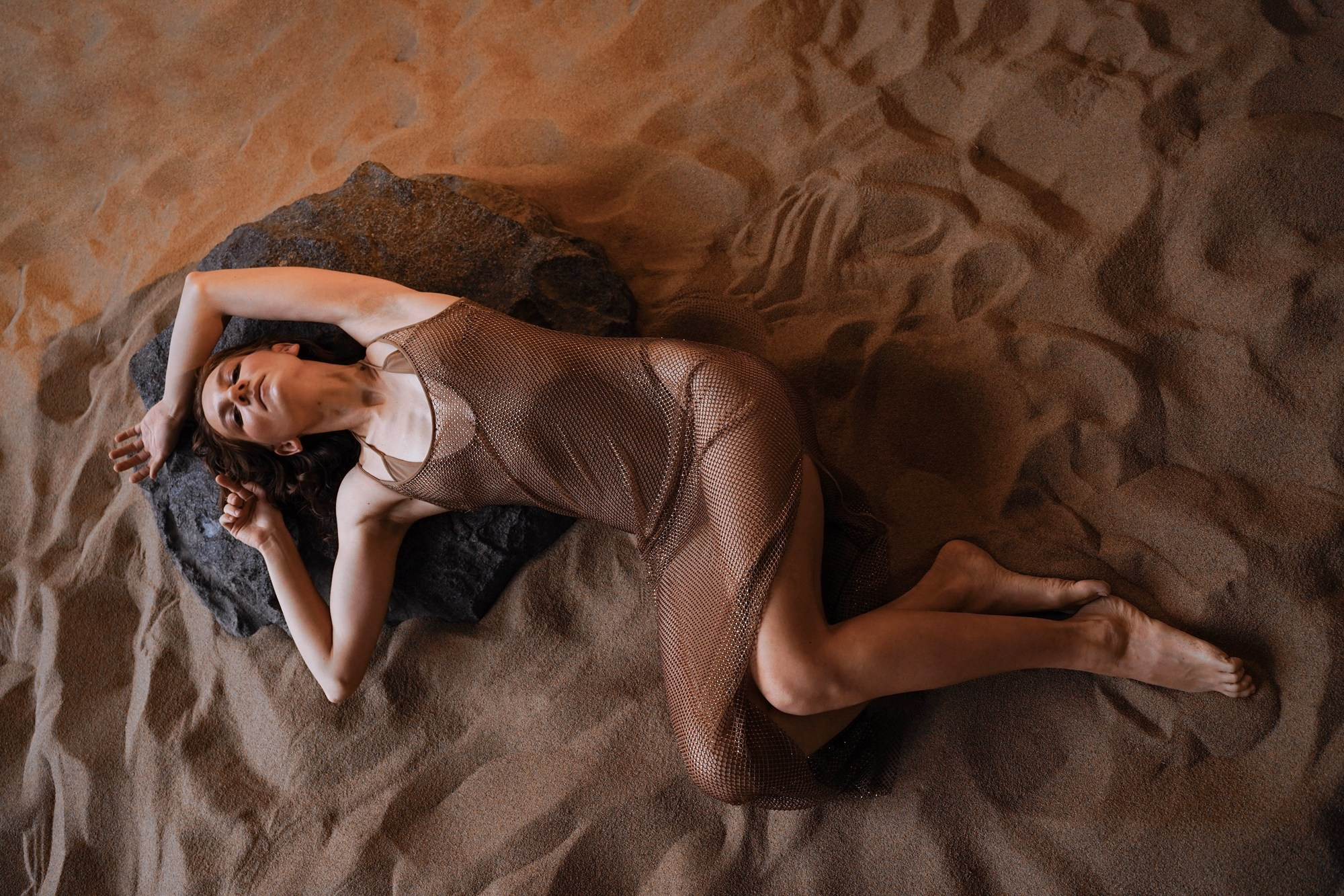 Д А Р Ь Я. Арт фотограф и стилист Ульяна Терезникова