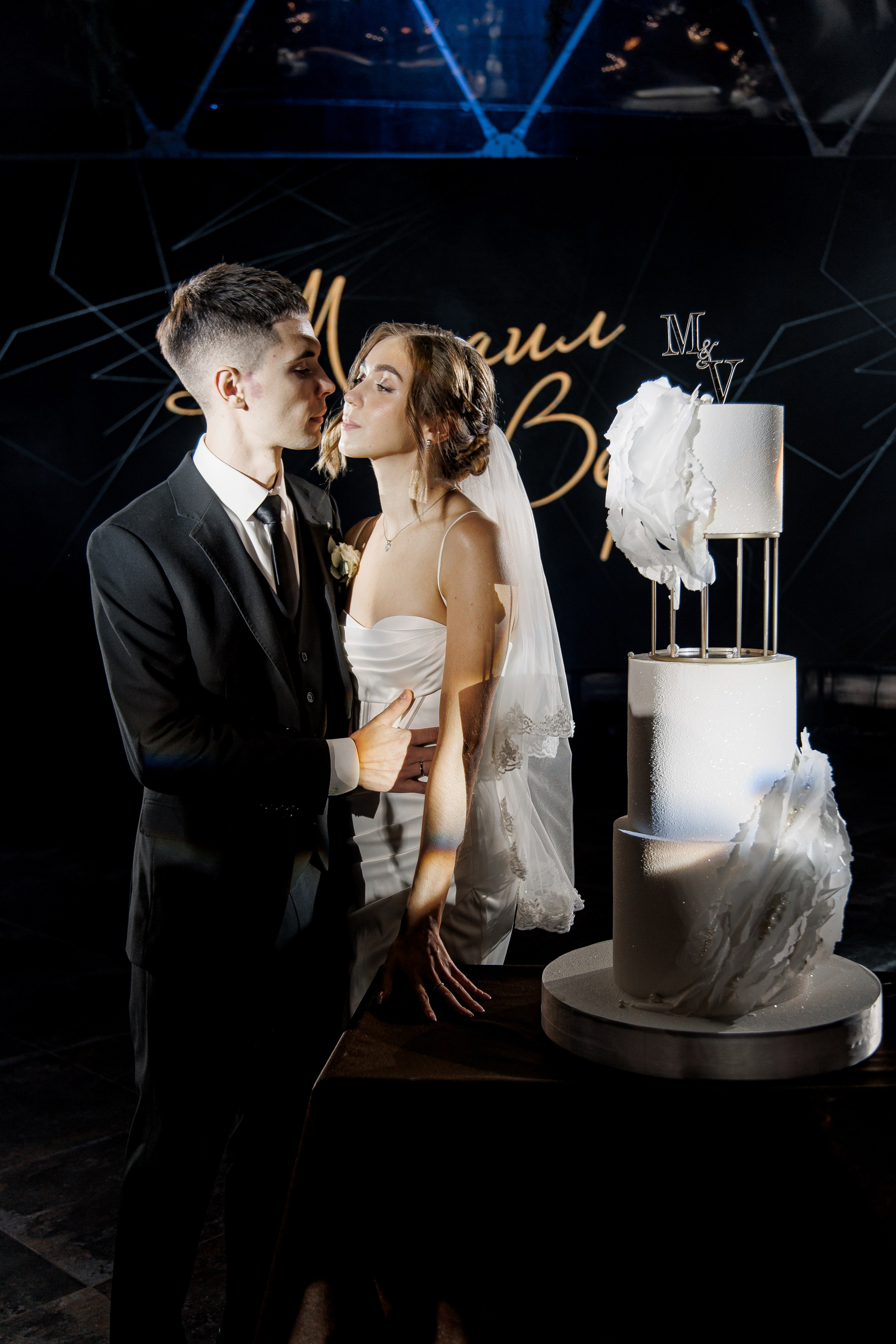 Вера & Роман. Свадебный фотограф ростов