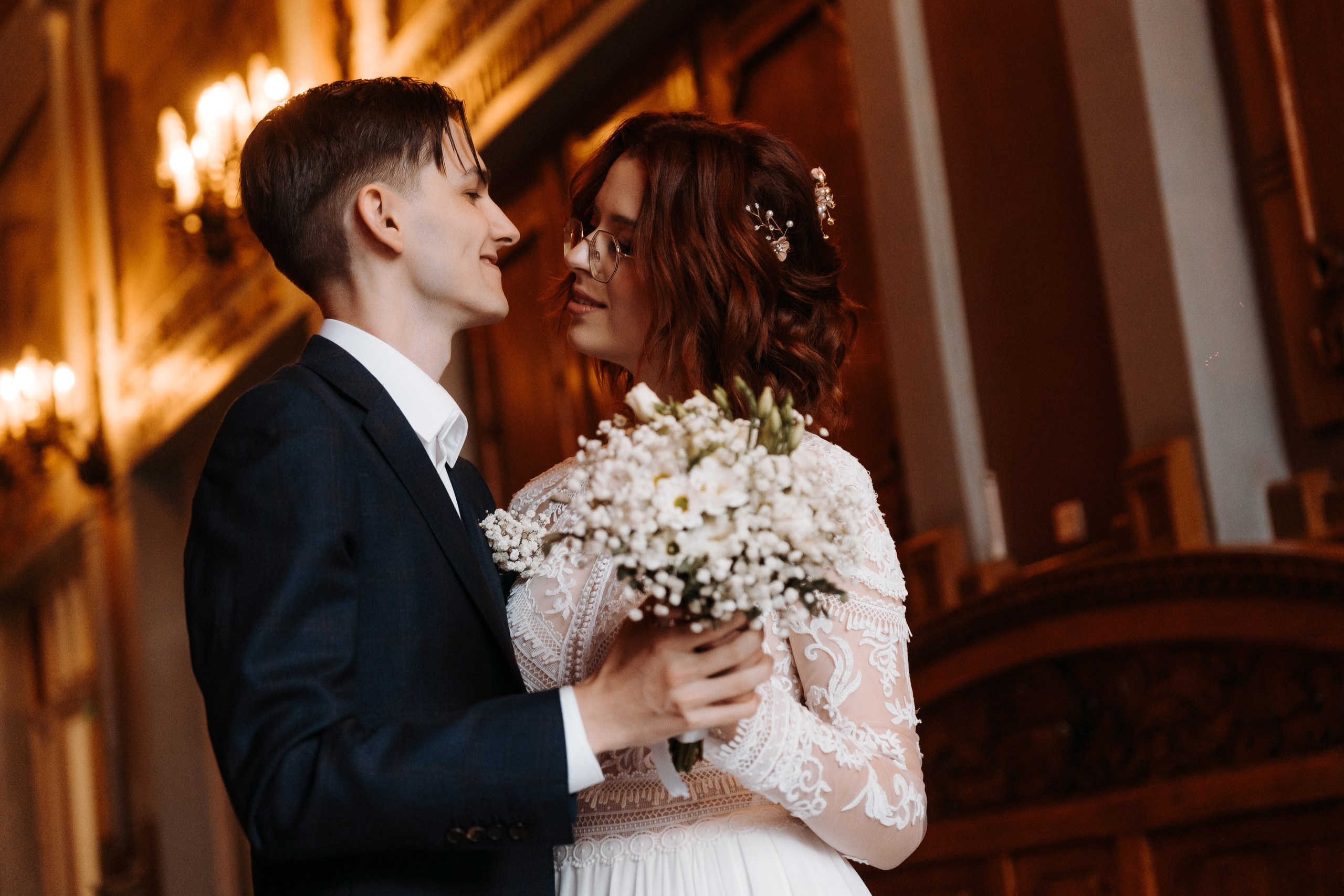 Элина и Даниил. KORSHIKOV SERGEY