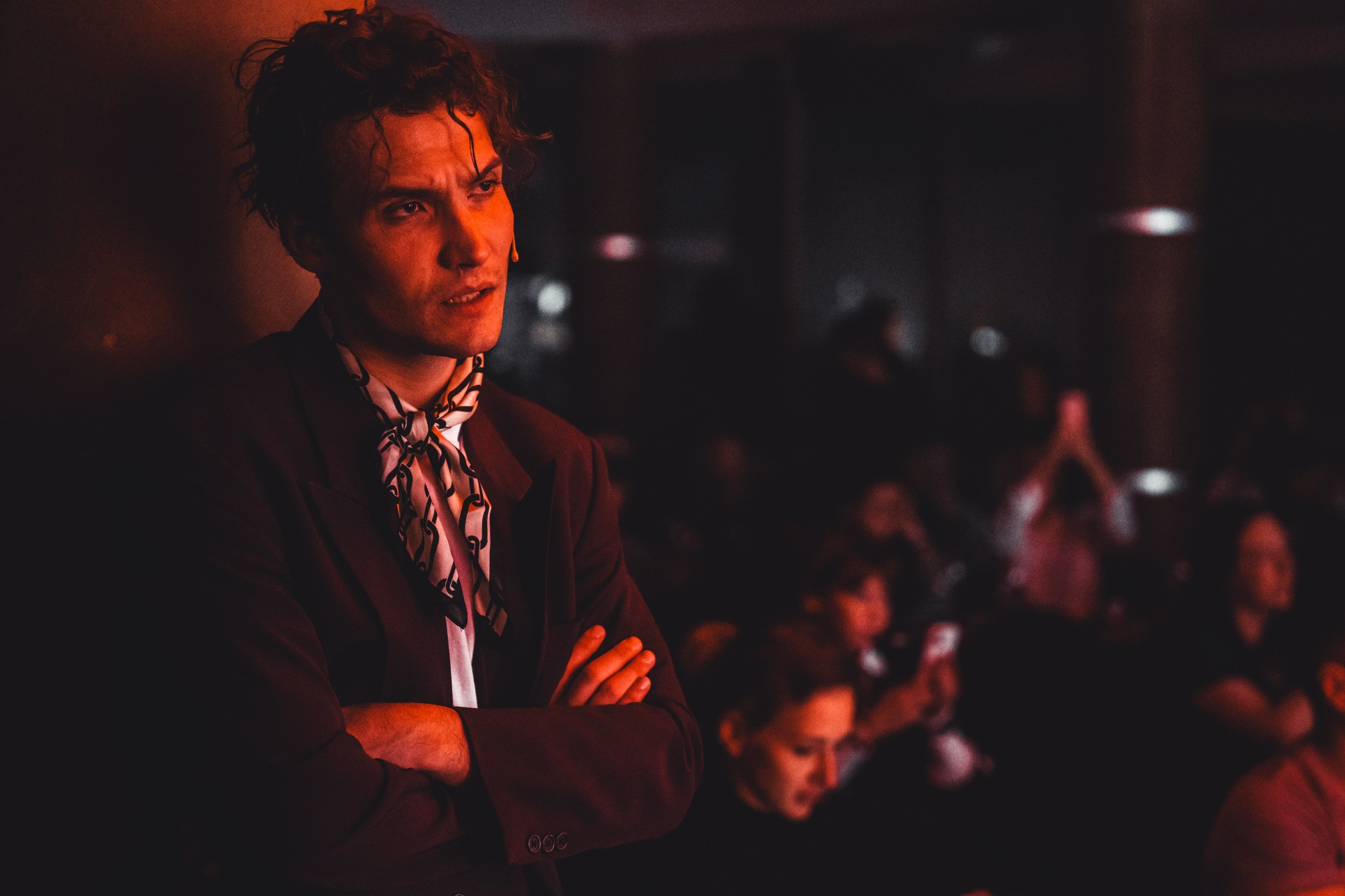 Гастро-шоу «Любовницы Пикассо. KORSHIKOV SERGEY