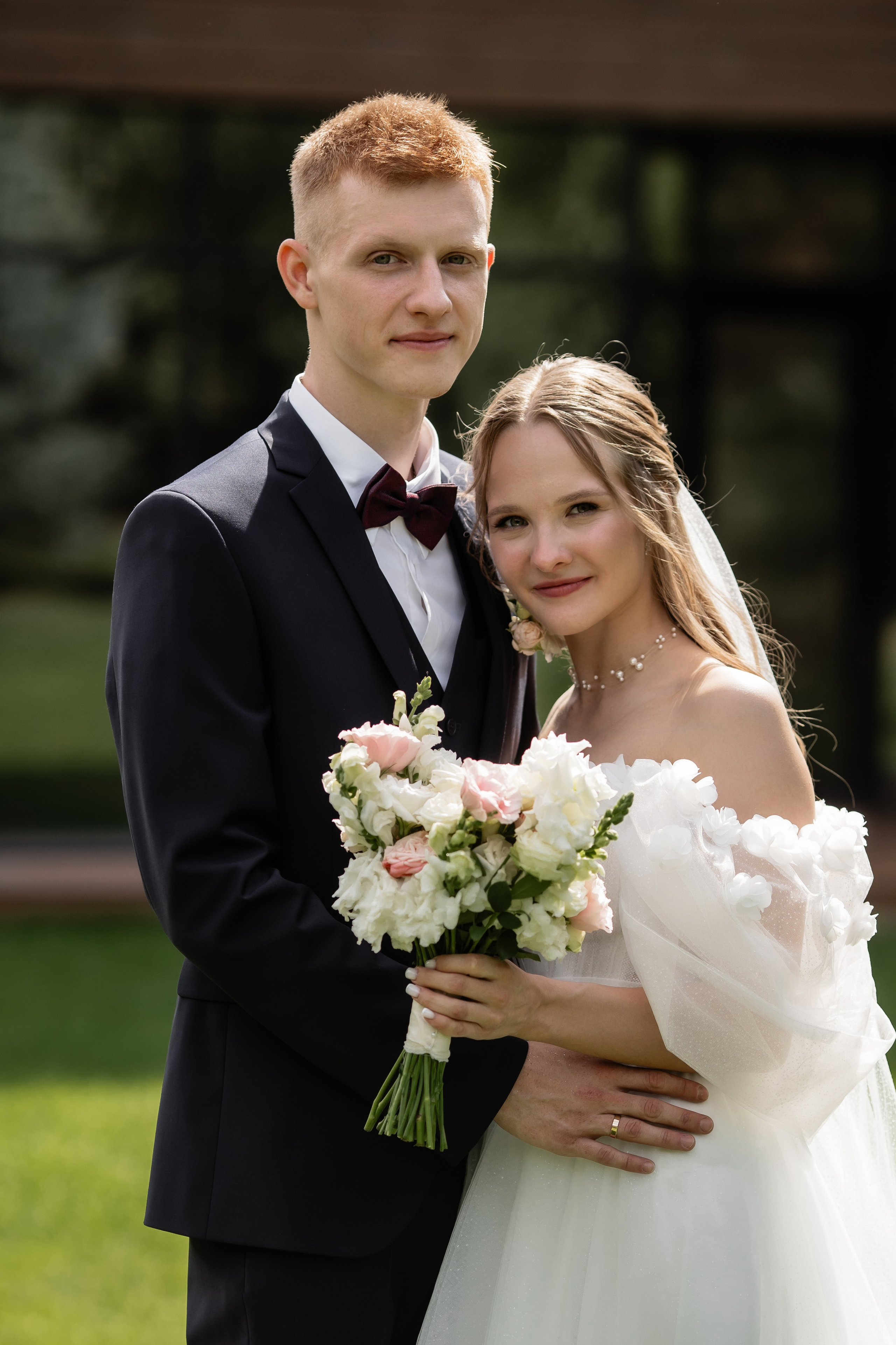 Елена и Александр. Свадебный фотограф Екатерина Кузнецова