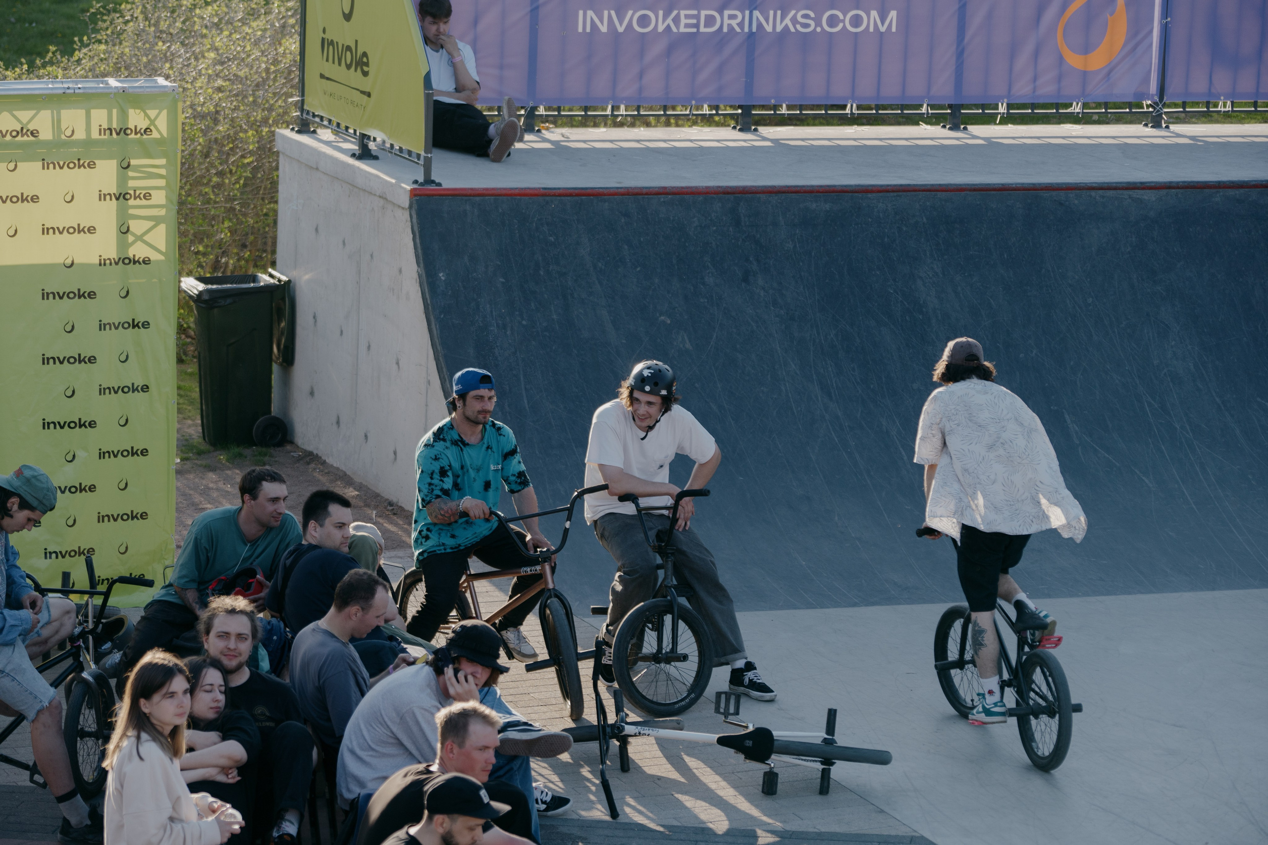 INVOKE PUMP JAM 17–19 мая 2024 СПБ Парк 300 летия. Свадебный и семейный фотограф в Санкт-Петербурге Дмитрий Панин