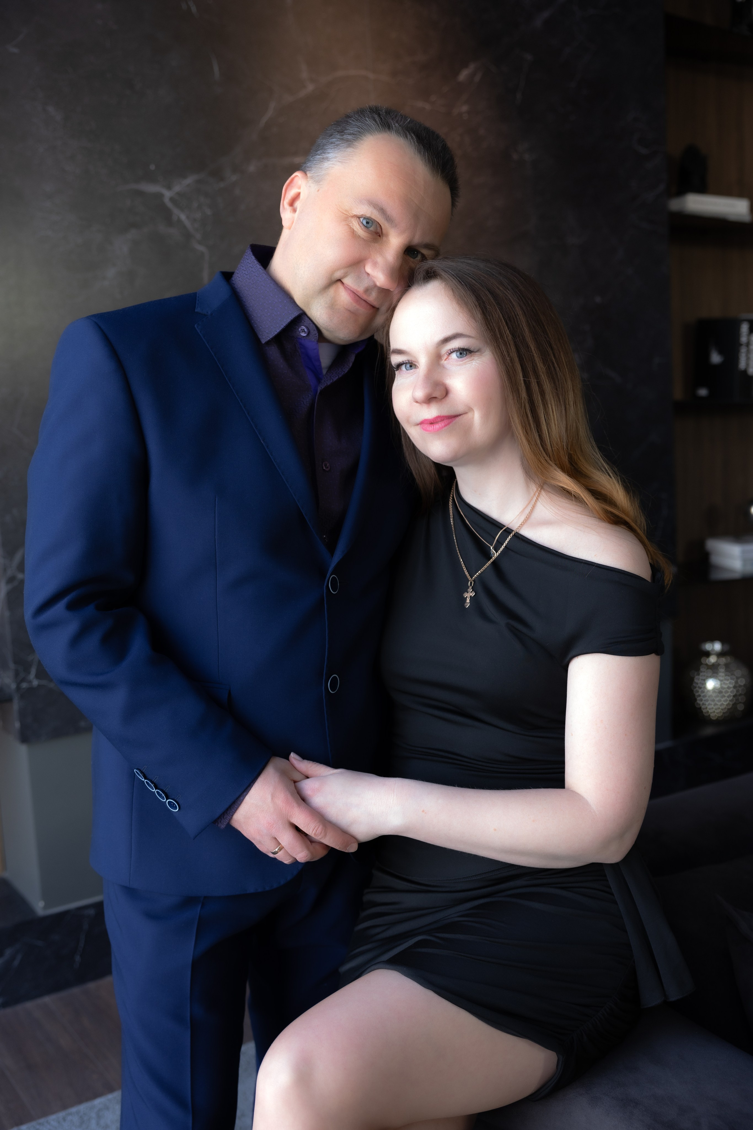 Семья Светланы. Фотограф в Санкт-Петербурге Козырь Олеся