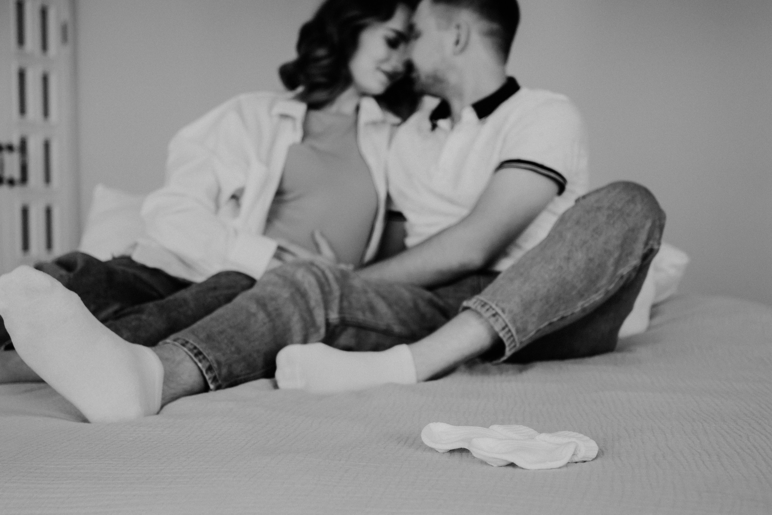 Полина и Никита. Scandi. Фотограф в Челябинске Любовь Денисенко