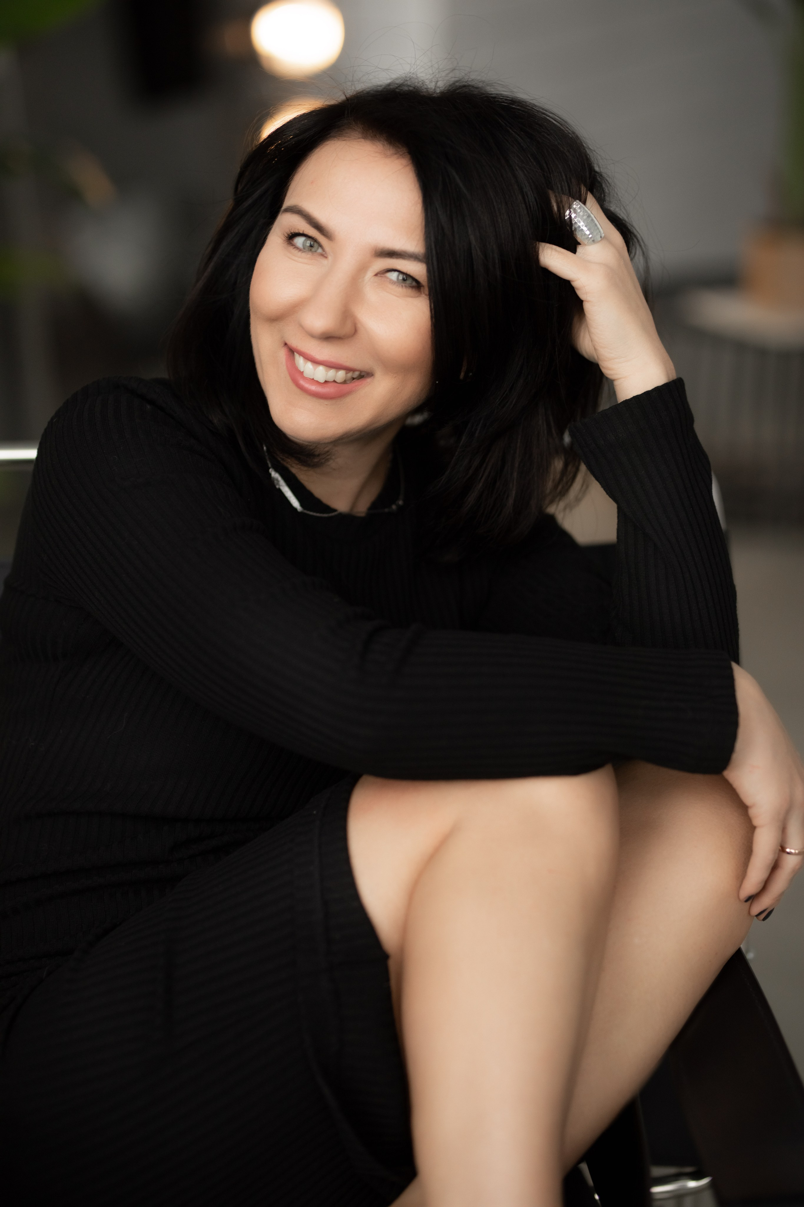 Кристина. Фотограф чувственного портрета в Санкт-Петербурге Светлана Фролова