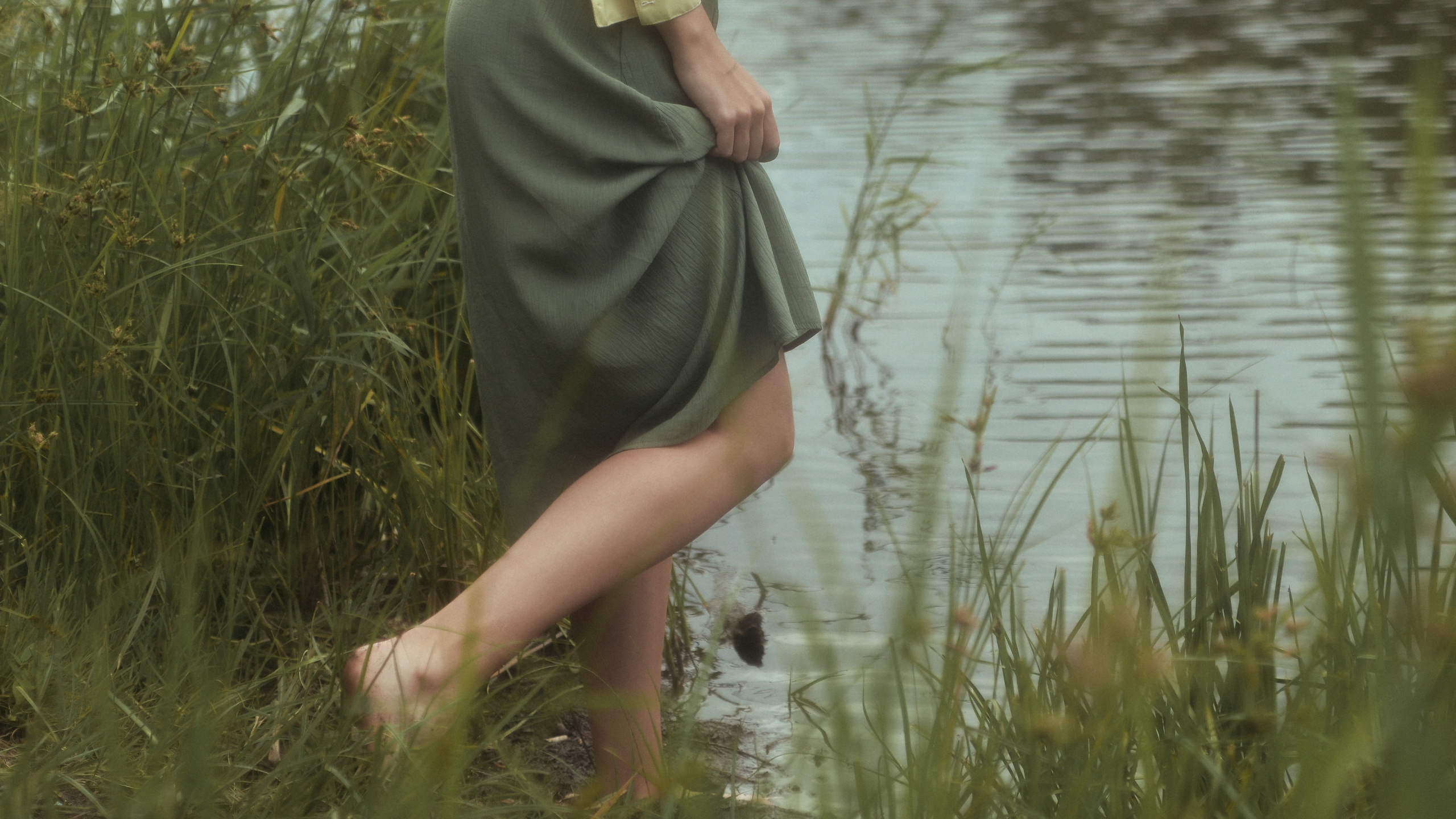 Съемка по мотивам мульфильма «Тарзан». Фотограф-режиссер Анастасия Вронская | Кинематографическая фотография