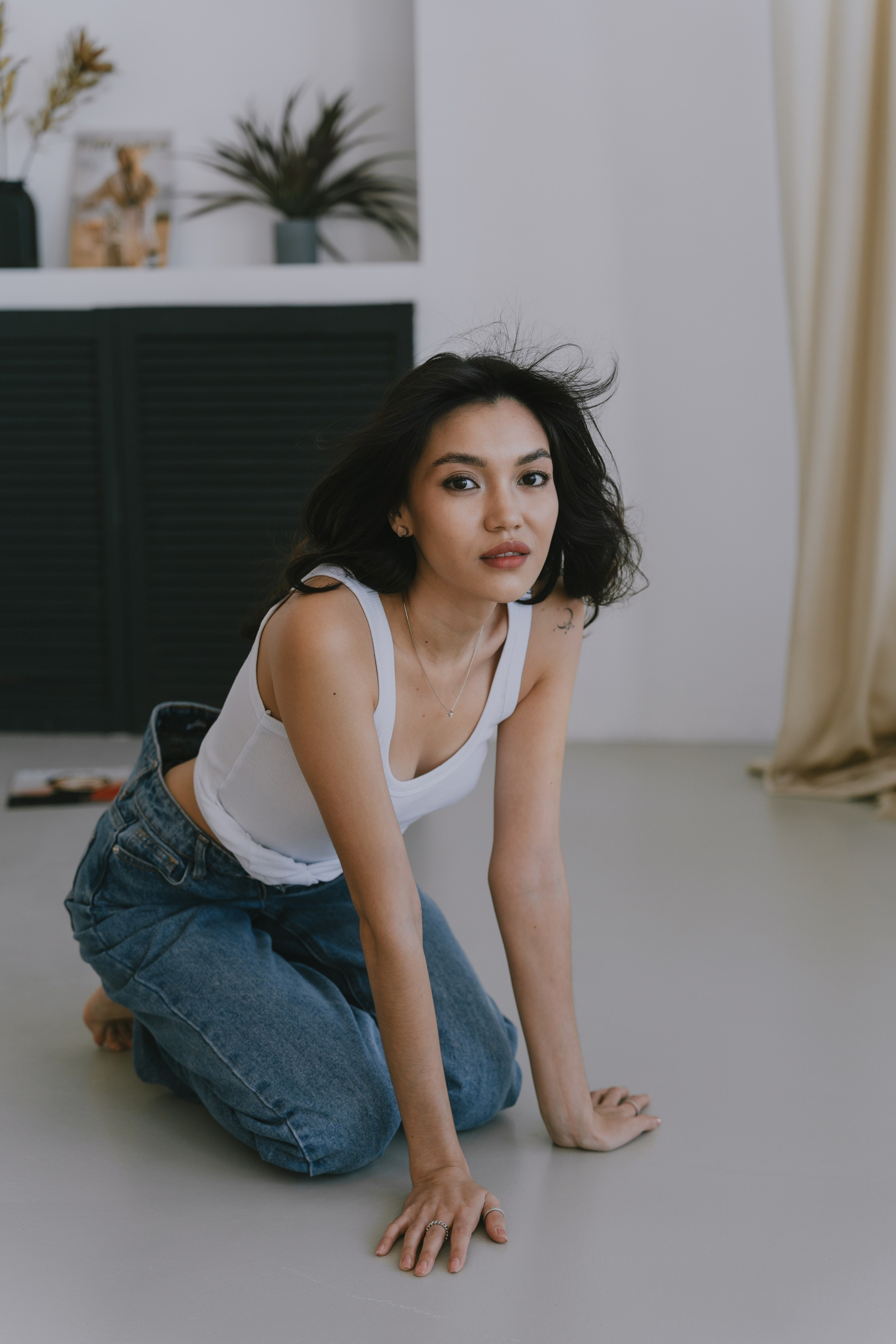 Камилла. Фотограф Тори Наджафи